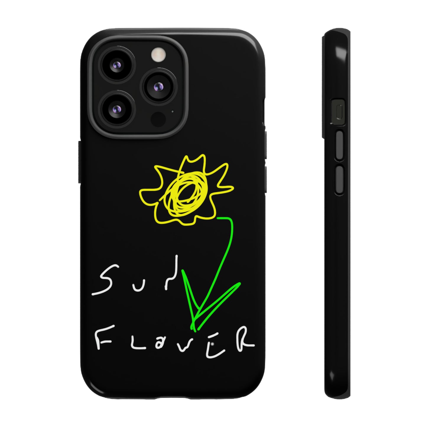 Sunflower- Tough Cases- 46 Phone Styles