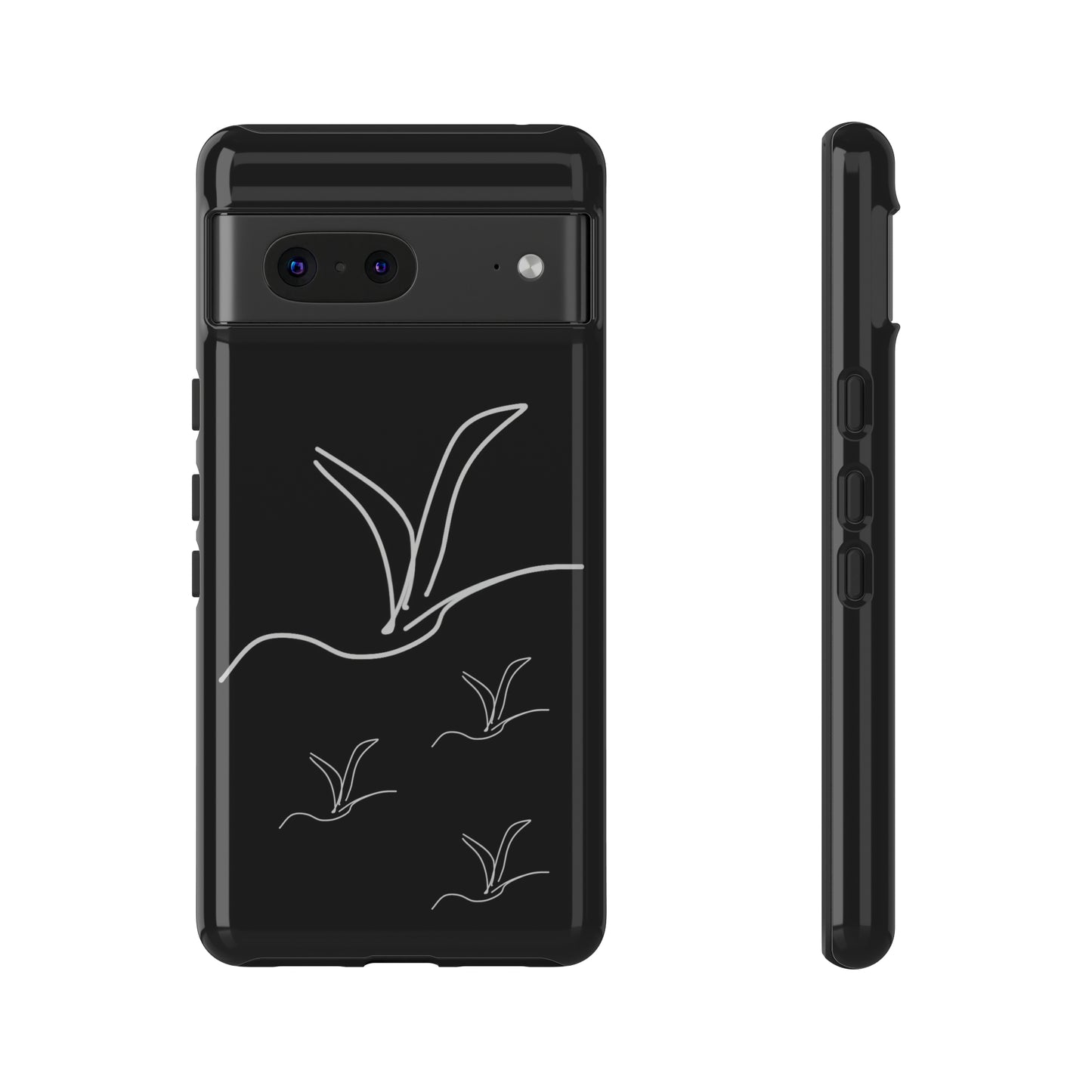 Origami/Flock- Tough Cases- Fits 46 Phone Styles