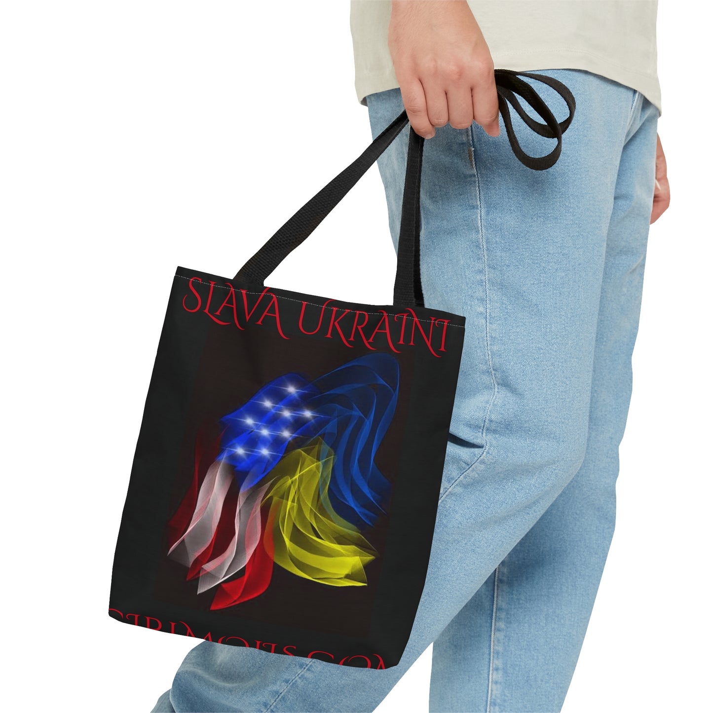 Charity Ukraine- Tote Bag (AOP)