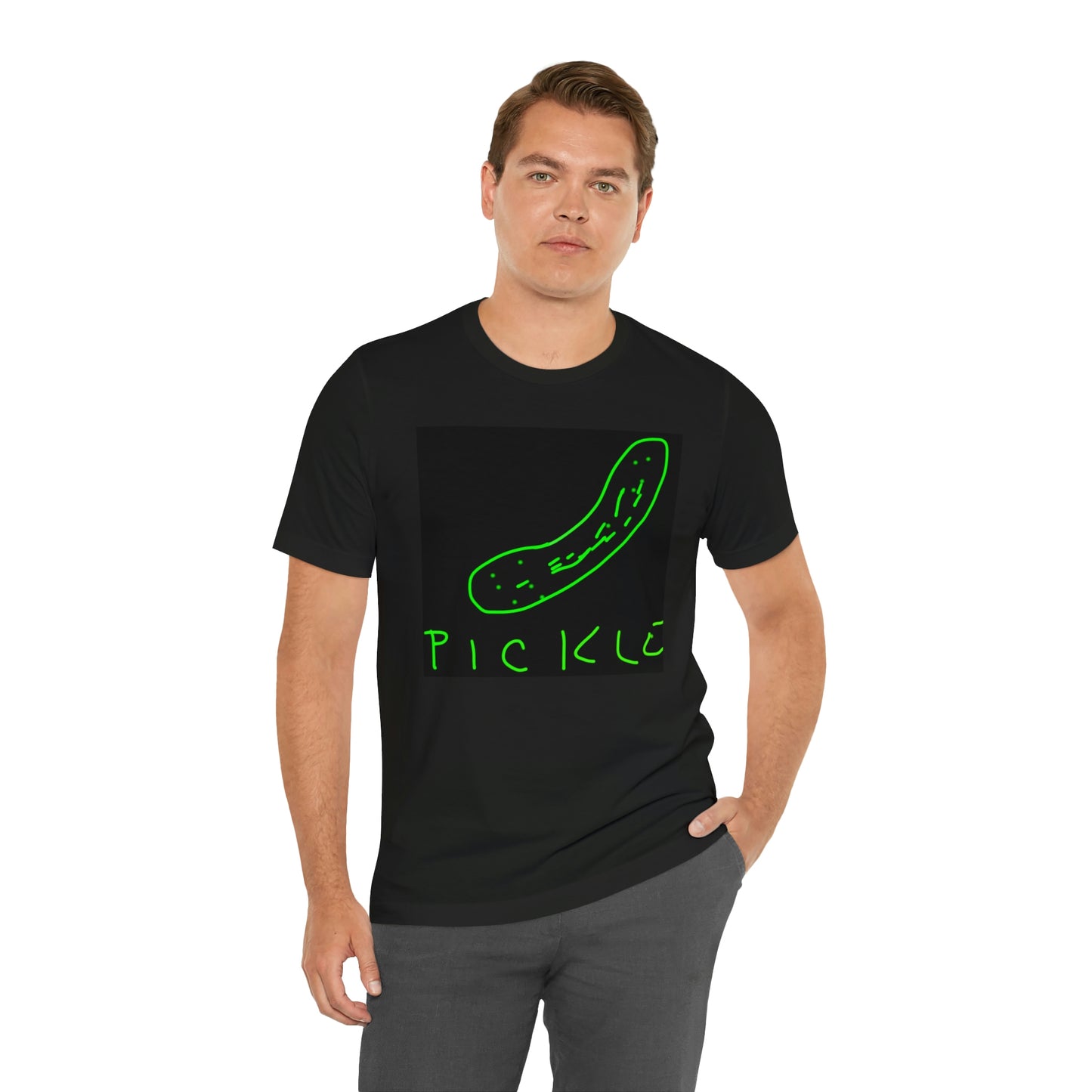 Pickle- Unisex Jersey Short Sleeve Tee