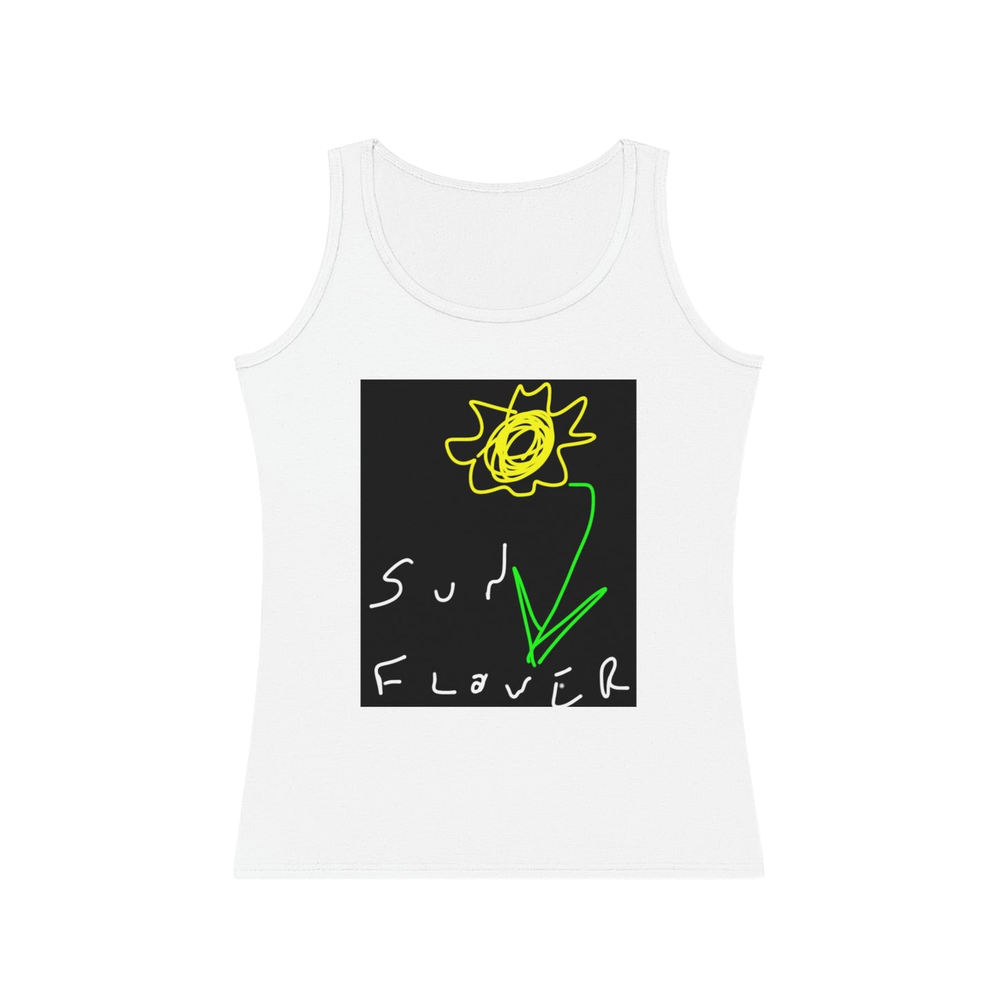 Sunflower- Women's Tank Top