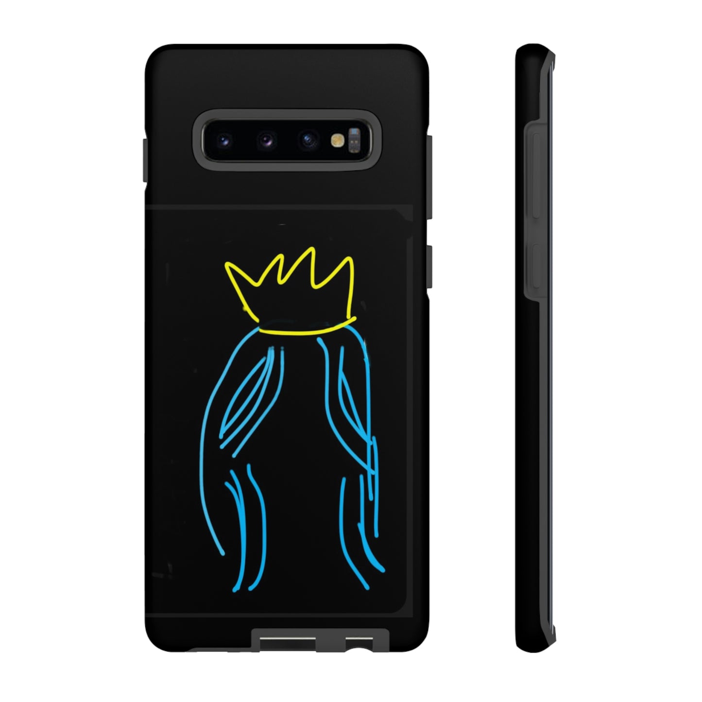 Queen/Princess- Tough Cases- 41 Phone Styles