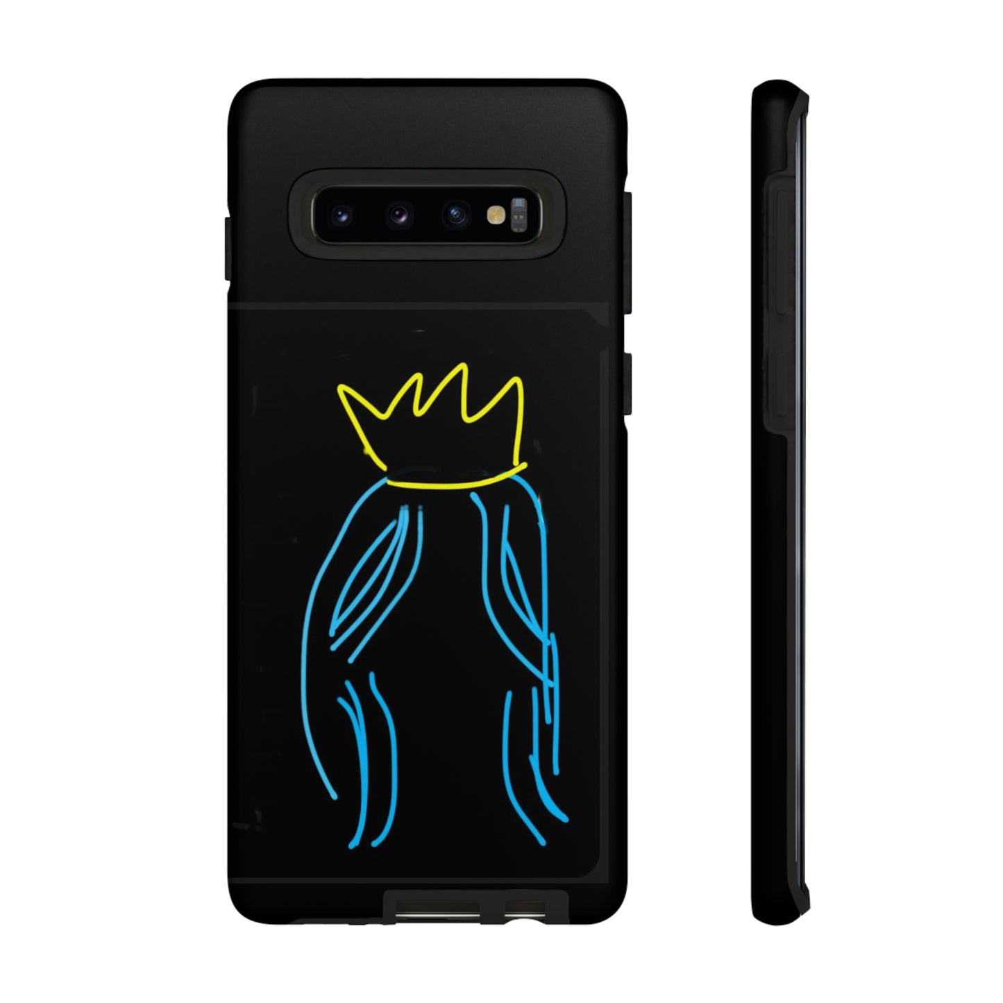 Queen/Princess- Tough Cases- 41 Phone Styles