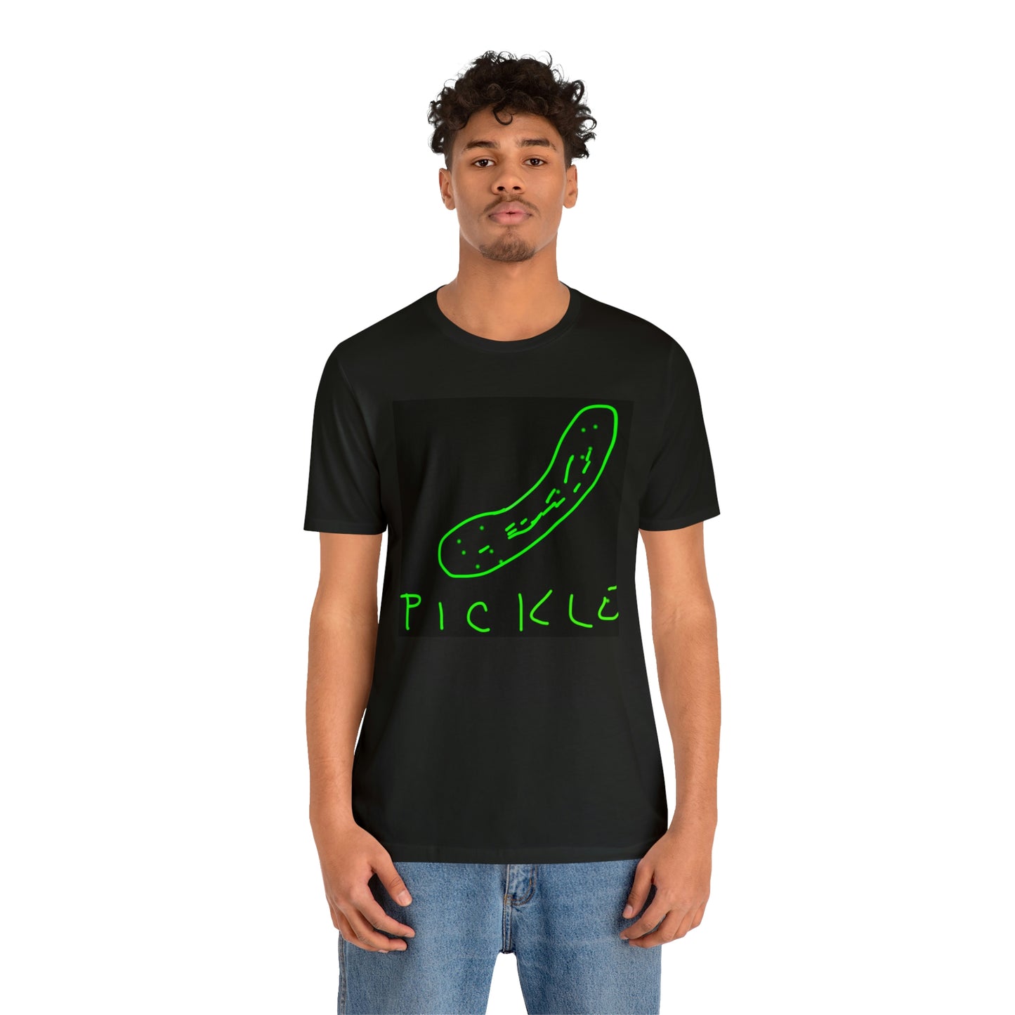 Pickle- Unisex Jersey Short Sleeve Tee