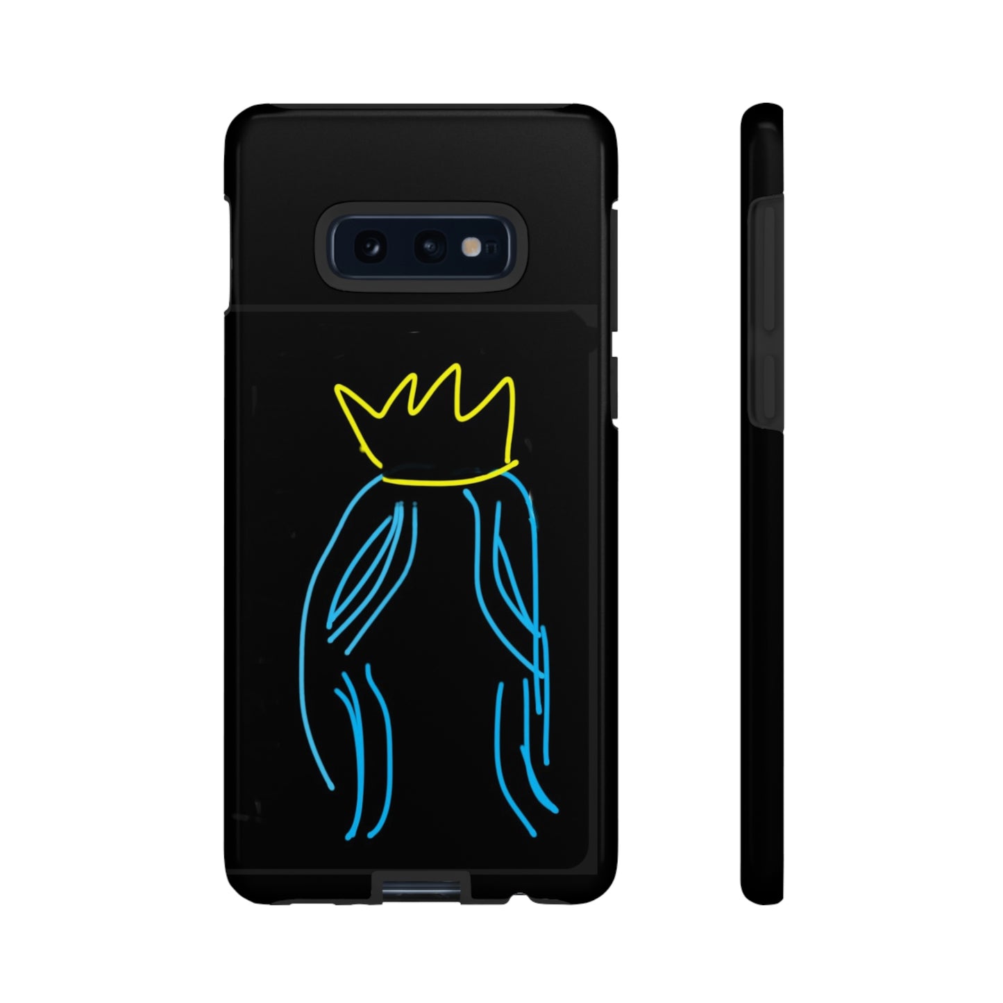 Queen/Princess- Tough Cases- 41 Phone Styles