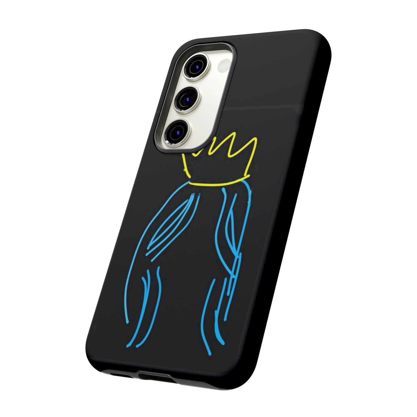 Queen/Princess- Tough Cases- 41 Phone Styles