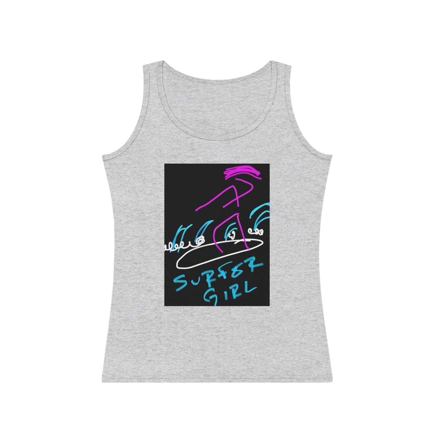 Surfer Girl- Women's Tank Top