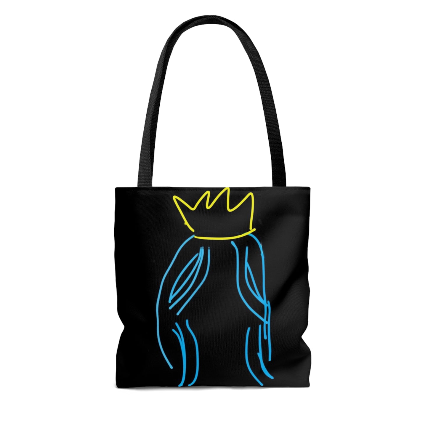 Queen/ Princess- Tote Bag (AOP)