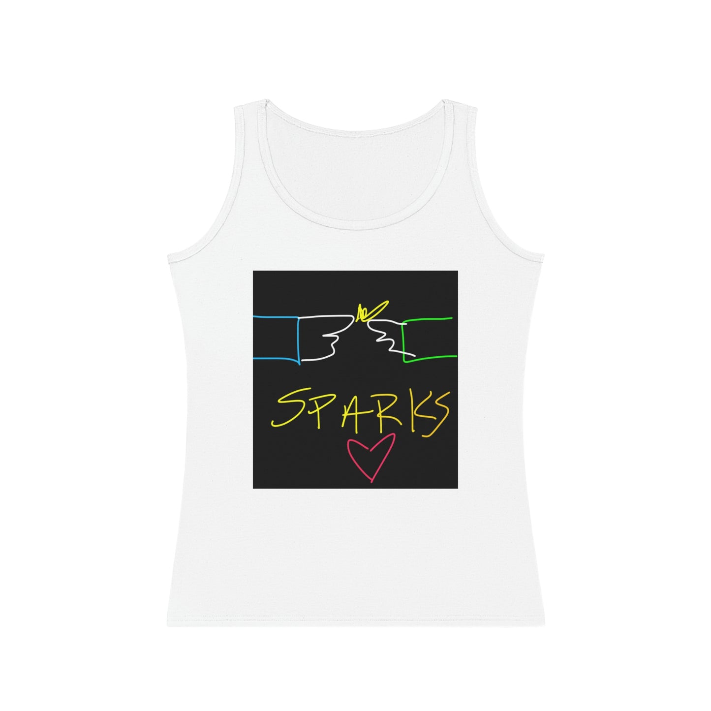 Sparks- Women's Tank Top