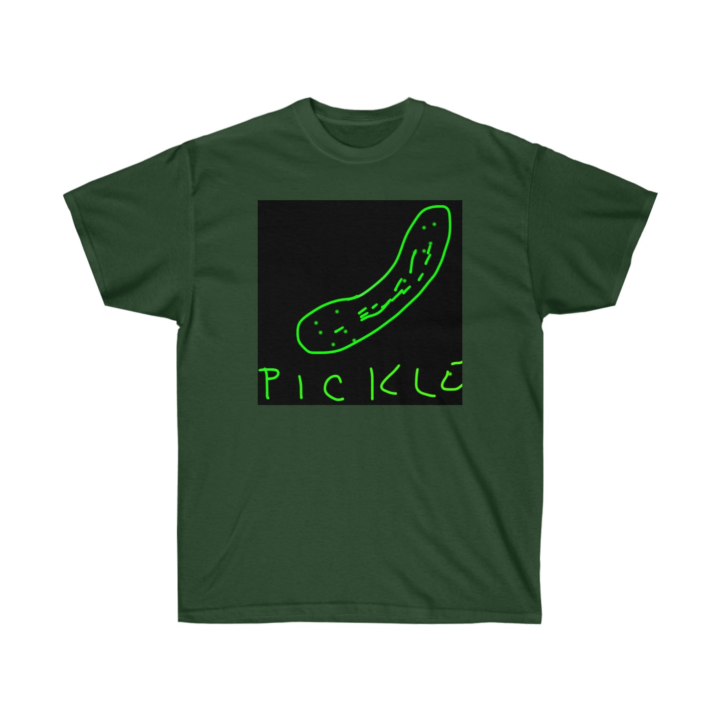 Pickle- Unisex Ultra Cotton Tee