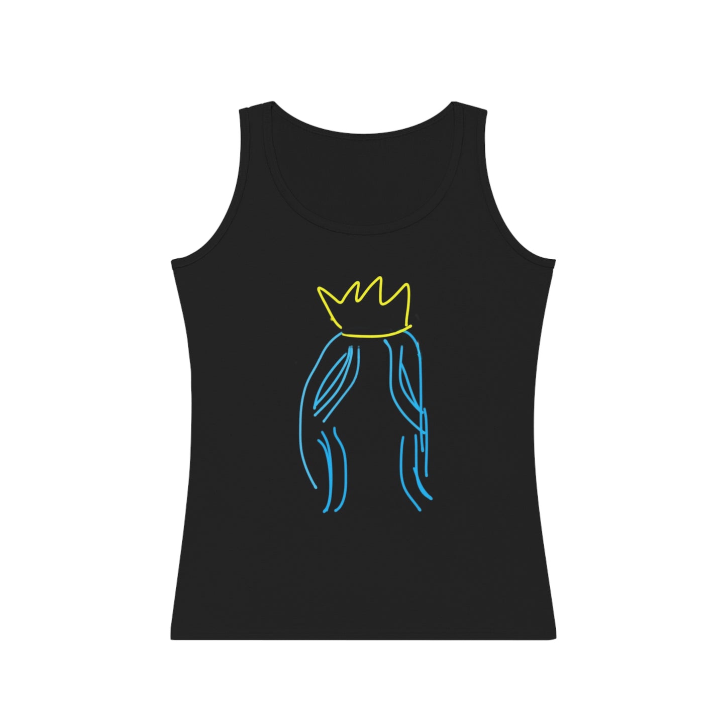 Queen/Princess- Women's Tank Top