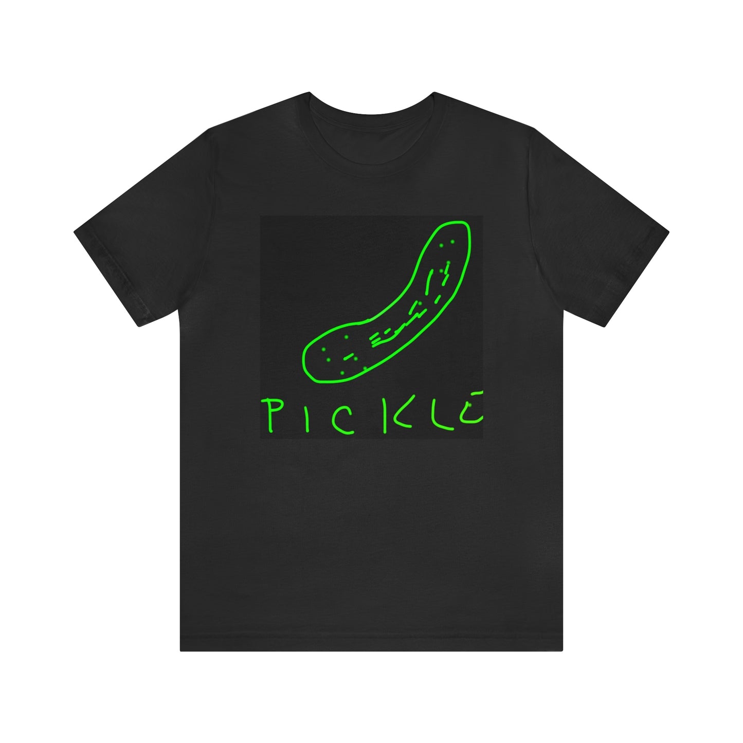 Pickle- Unisex Jersey Short Sleeve Tee