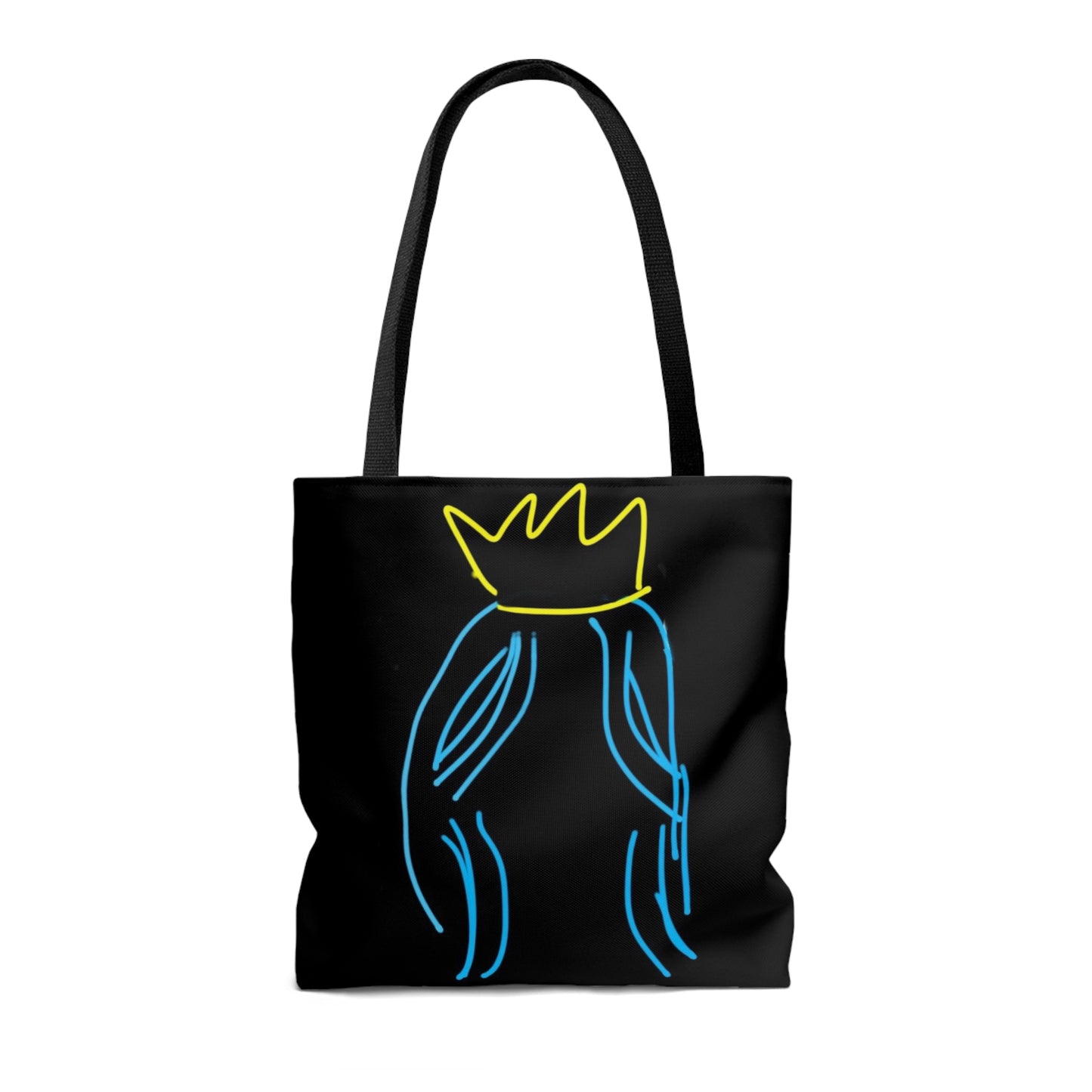 Queen/ Princess- Tote Bag (AOP)