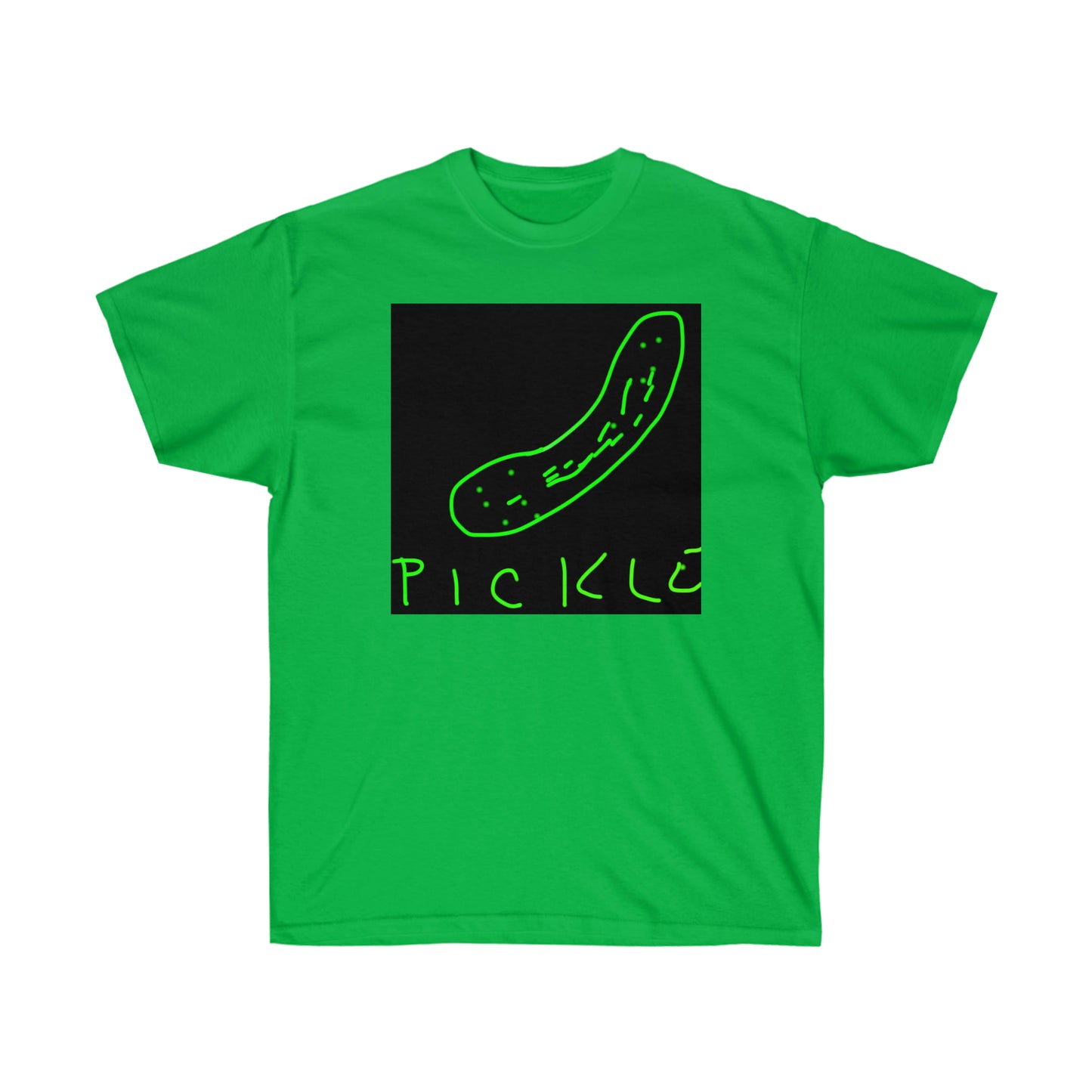 Pickle- Unisex Ultra Cotton Tee