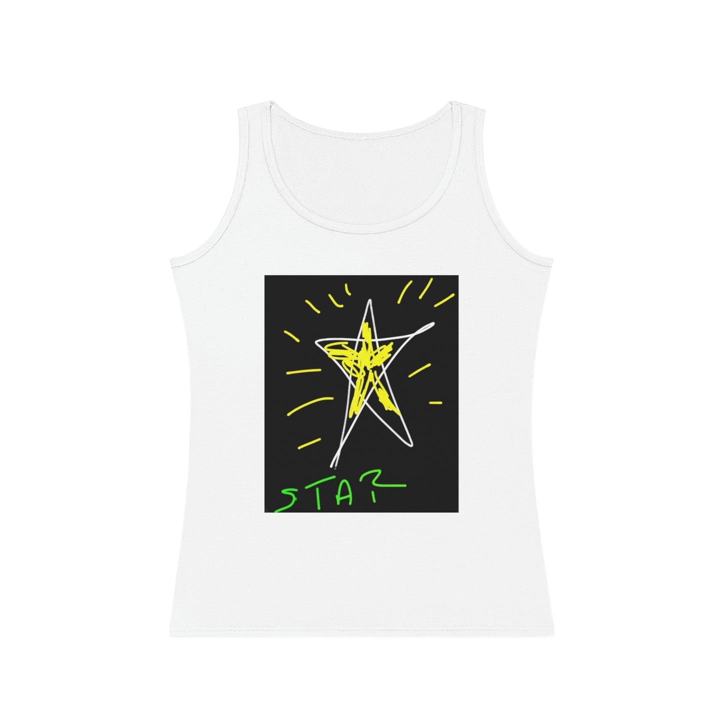 Star- Women's Tank Top