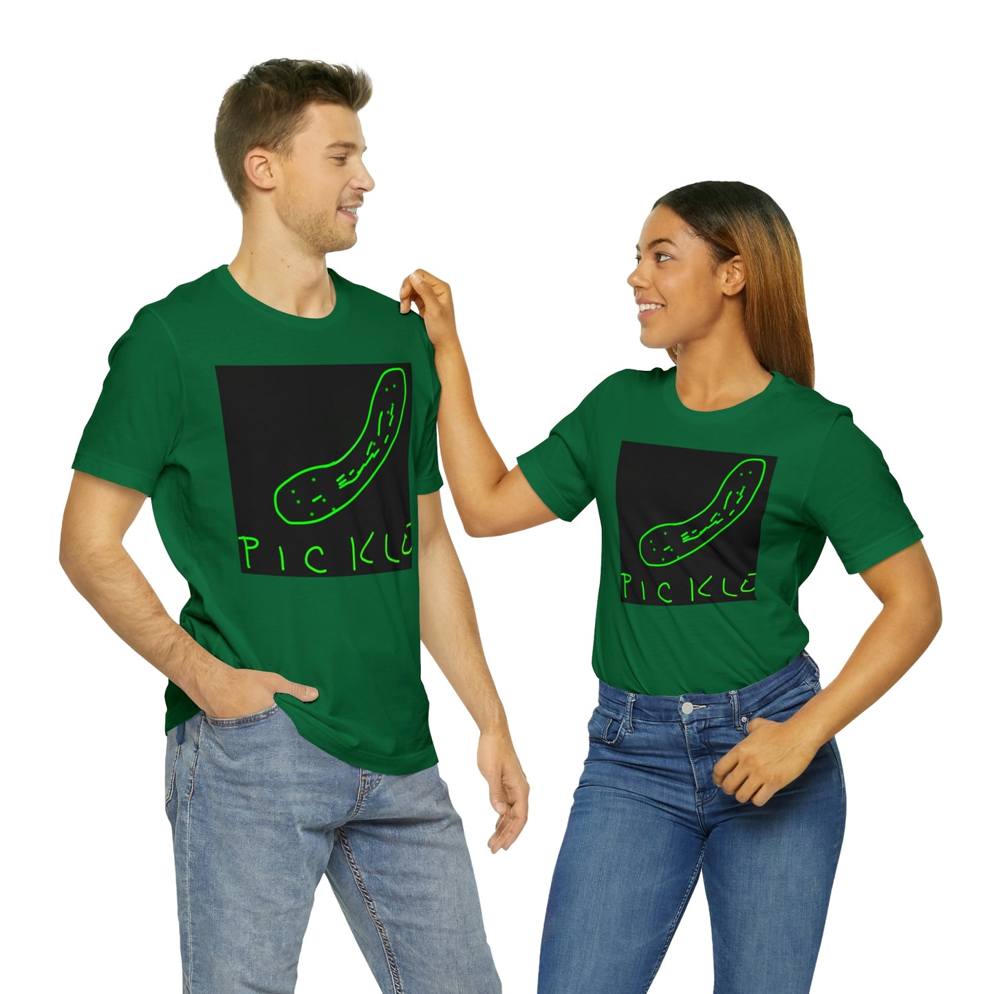 Pickle- Unisex Jersey Short Sleeve Tee