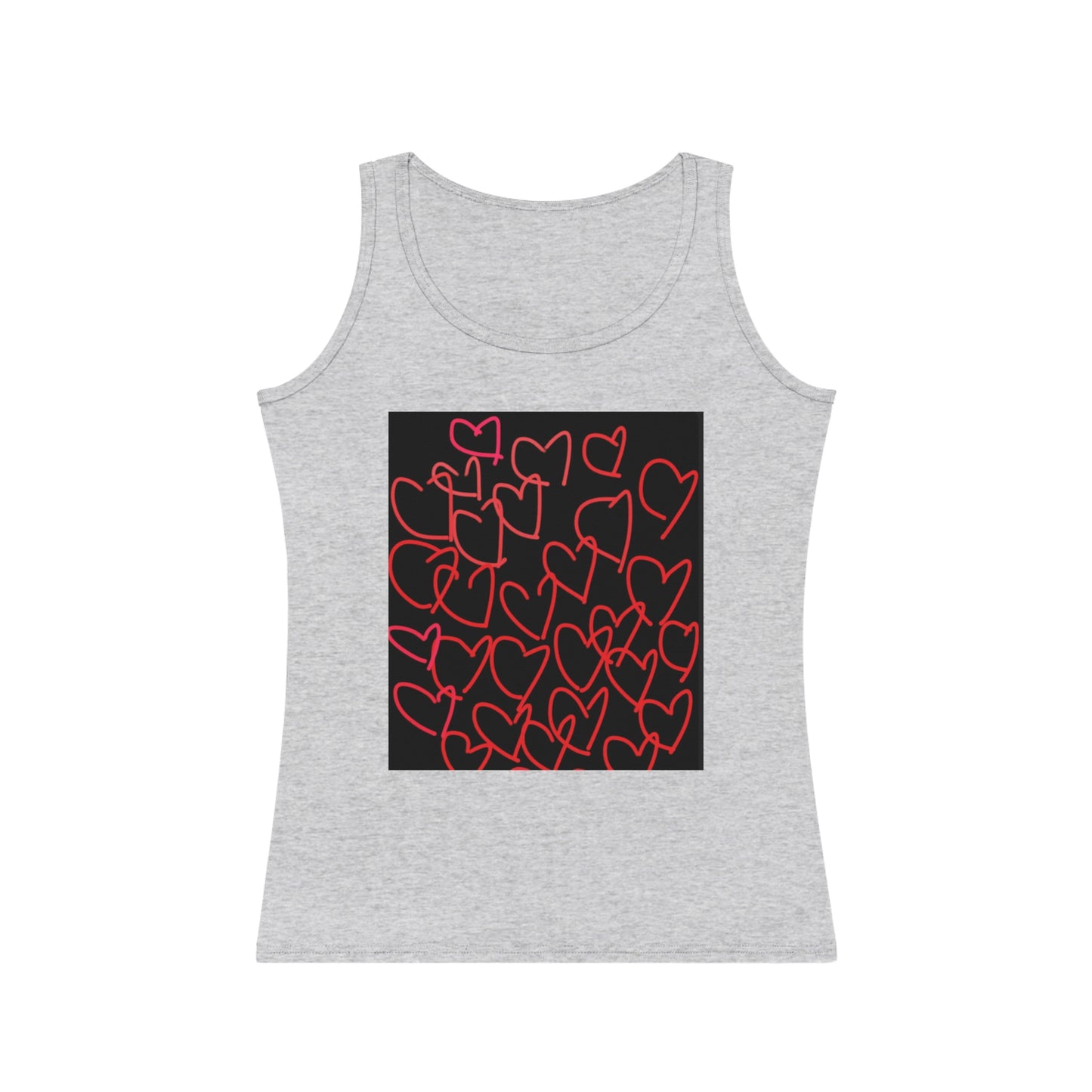 Million Hearts- Women's Tank Top