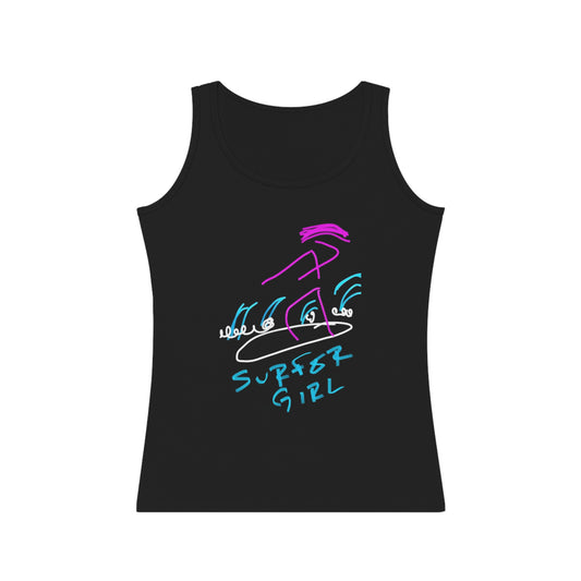 Surfer Girl- Women's Tank Top