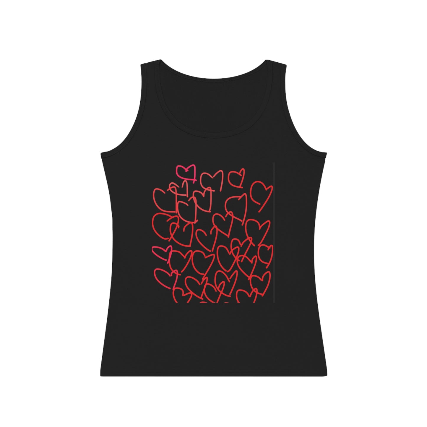 Million Hearts- Women's Tank Top