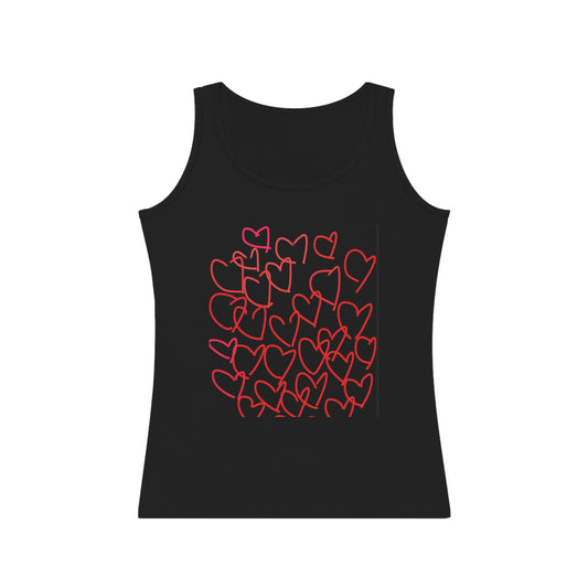 Million Hearts- Women's Tank Top