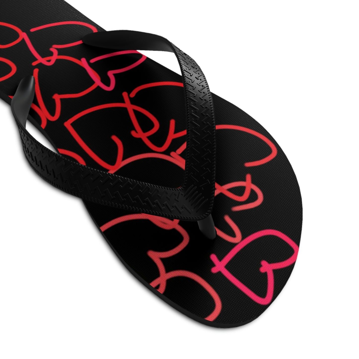 Million Hearts- Unisex Flip-Flops