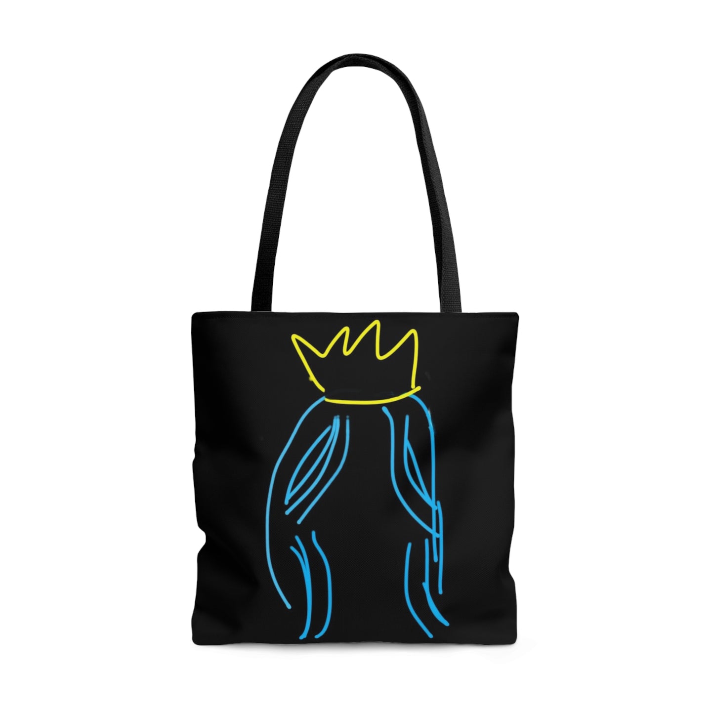 Queen/ Princess- Tote Bag (AOP)