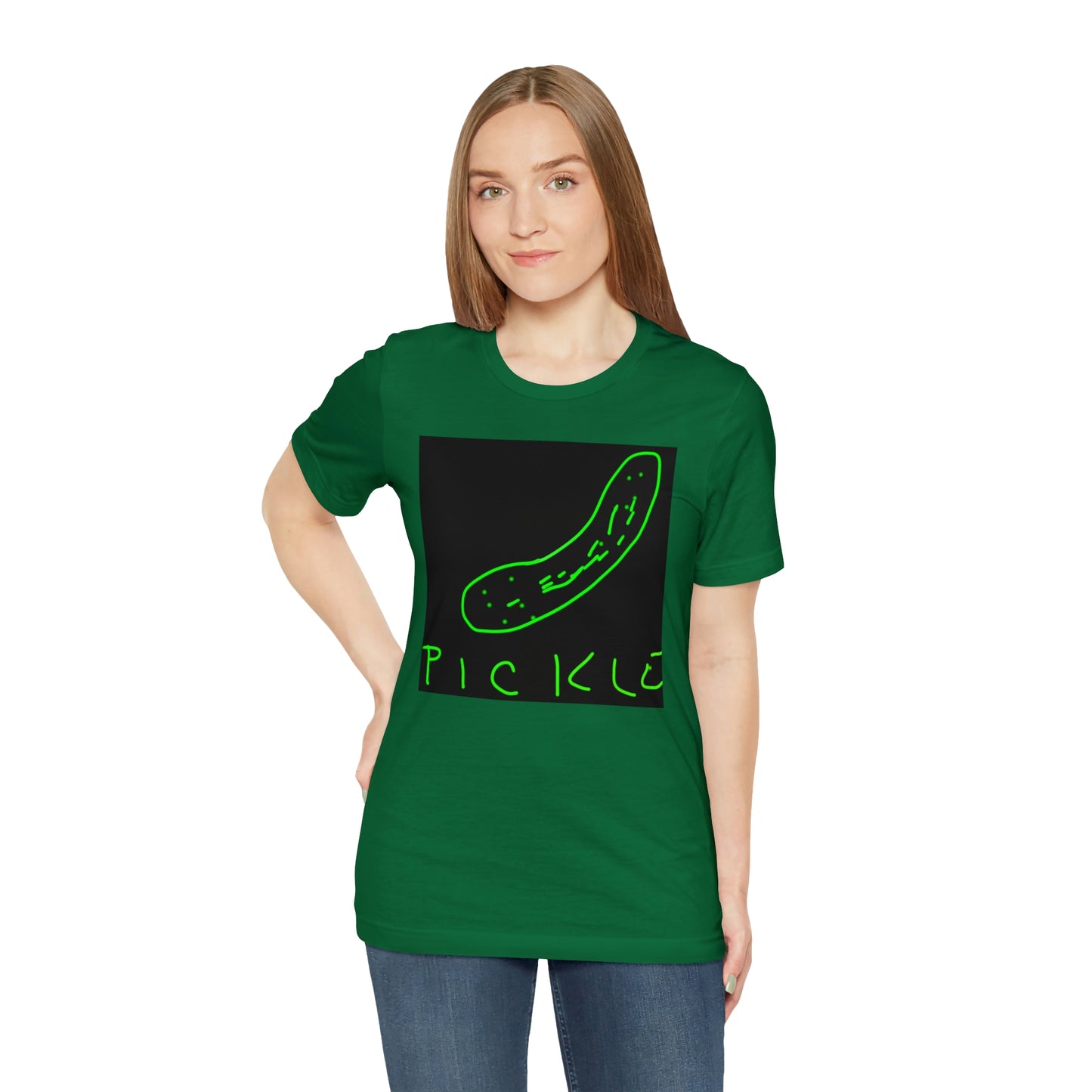 Pickle- Unisex Jersey Short Sleeve Tee