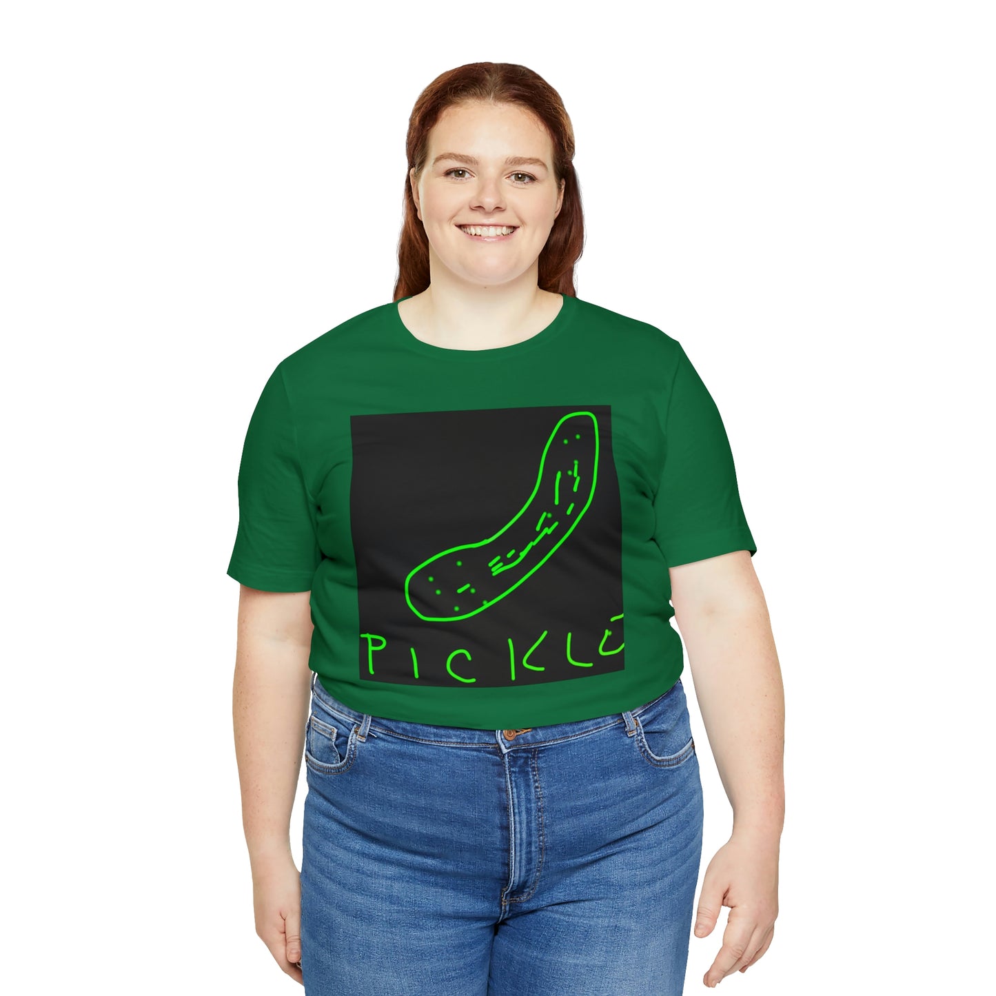 Pickle- Unisex Jersey Short Sleeve Tee