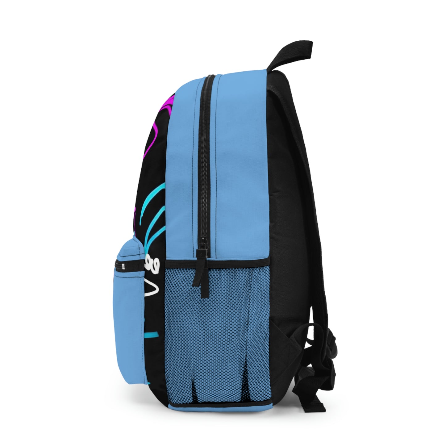 Surfer Girl- Backpack Powder Blue