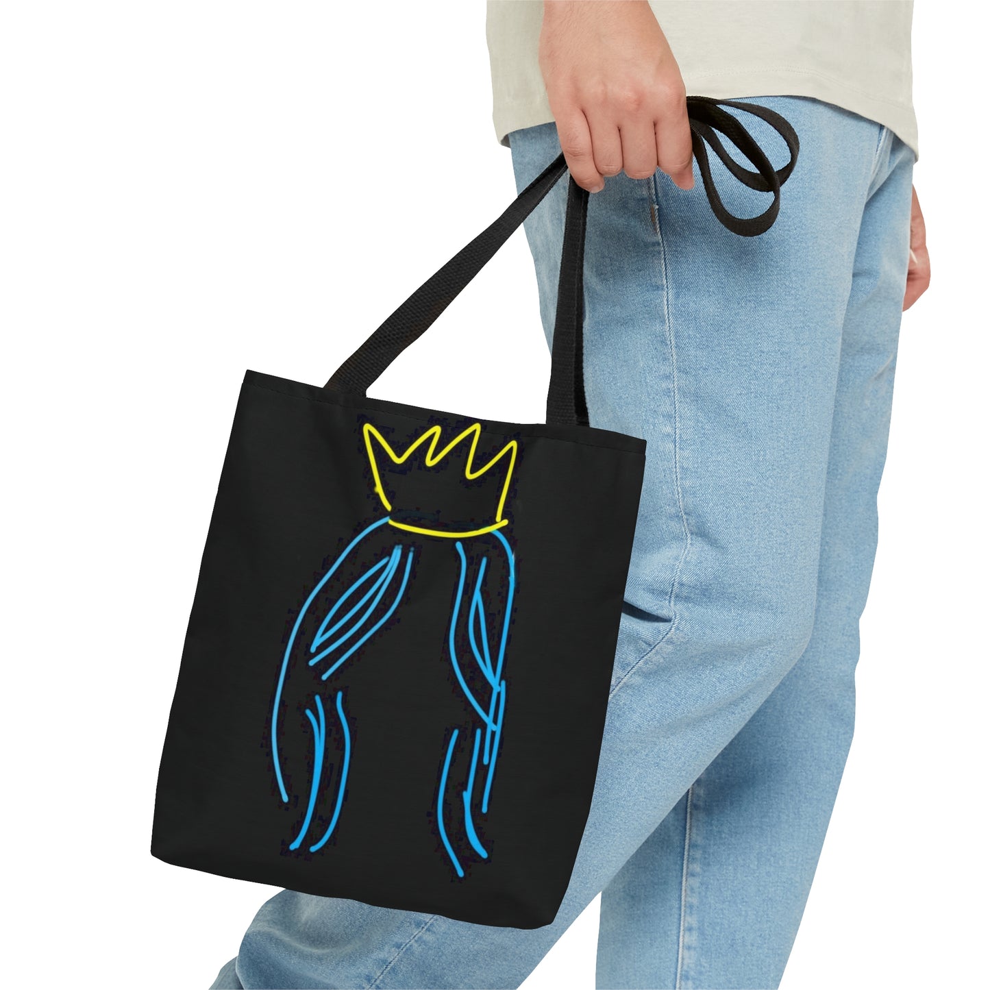 Queen/ Princess- Tote Bag (AOP)