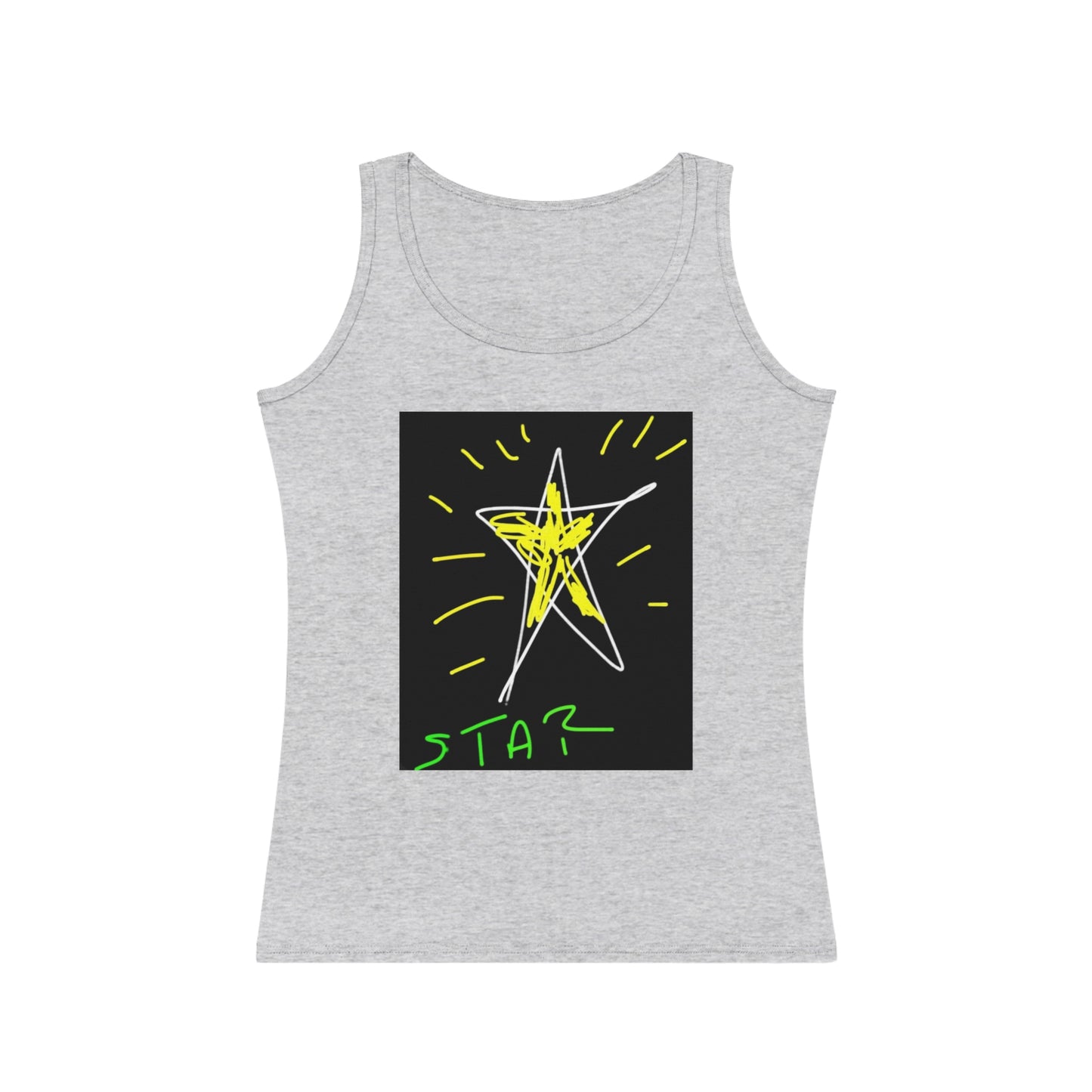 Star- Women's Tank Top