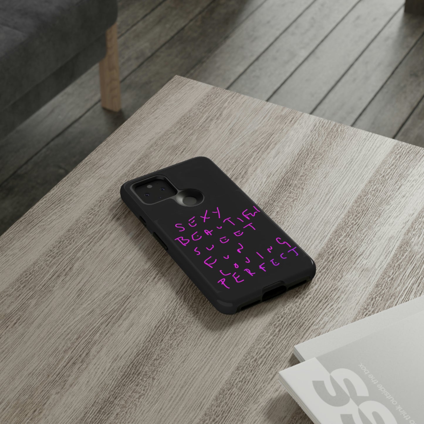 Sexy, Beautiful, Sweet, Fun, Loving, Perfect- Tough Cases- 41 Phone Styles