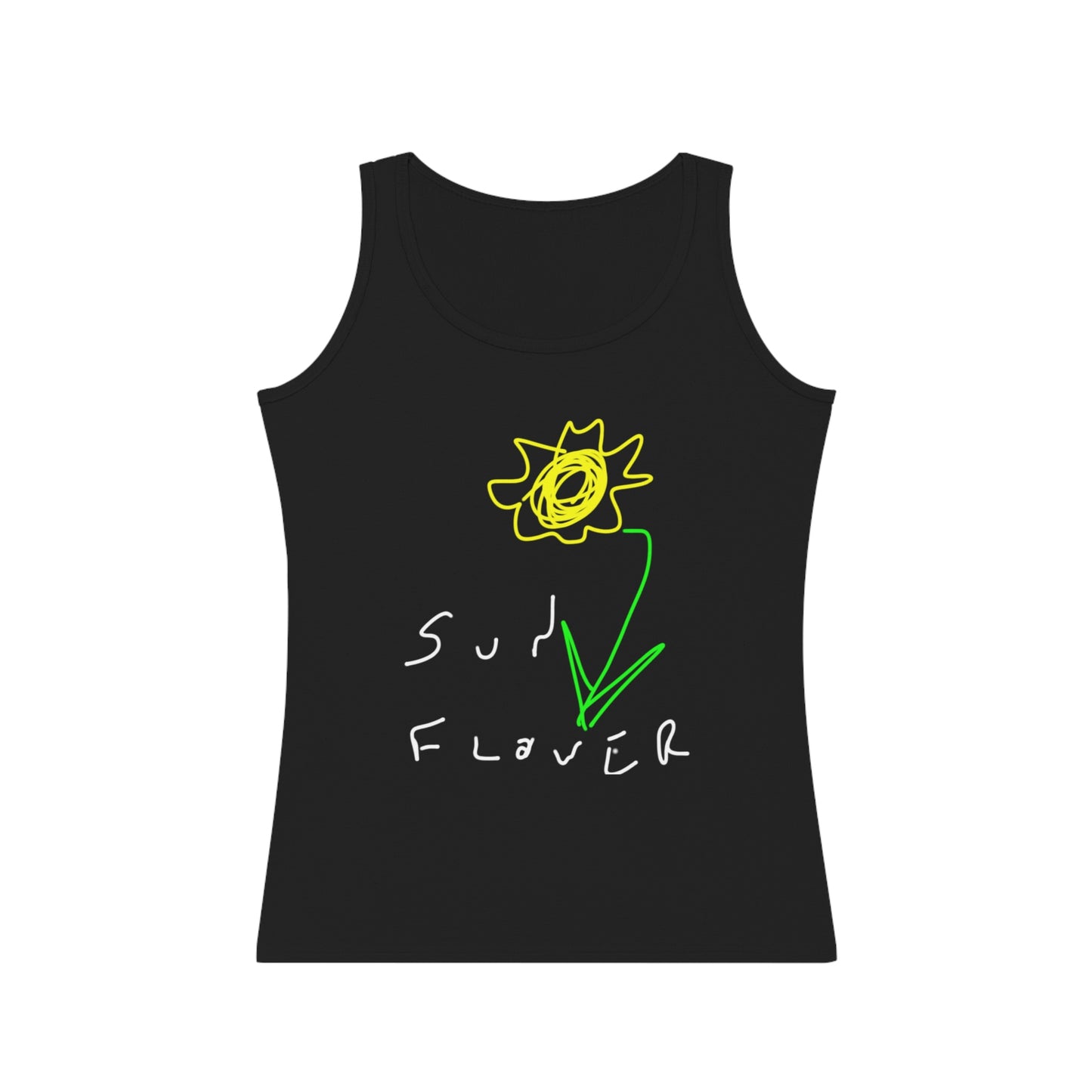 Sunflower- Women's Tank Top