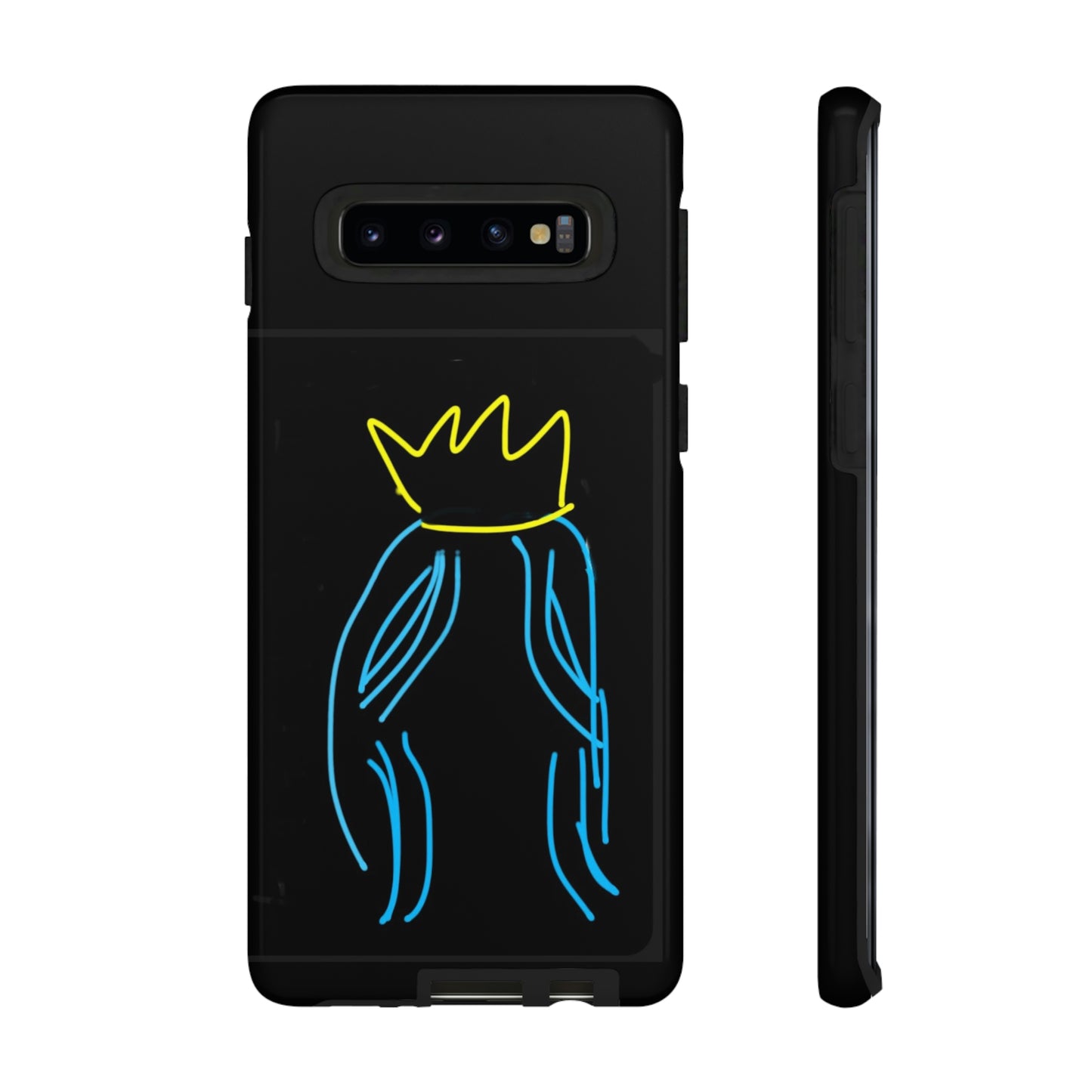 Queen/Princess- Tough Cases- 41 Phone Styles