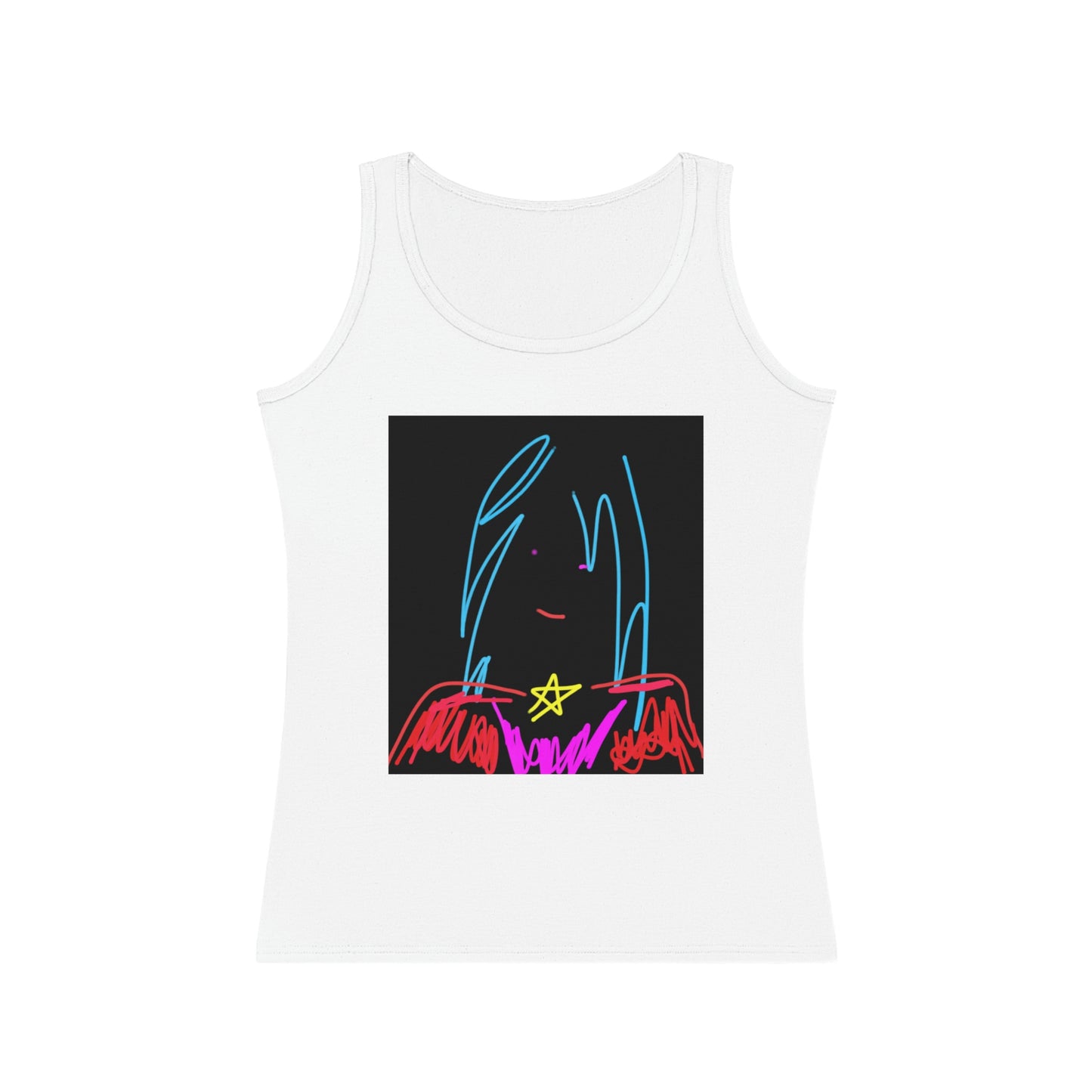 SuperHero- Women's Tank Top