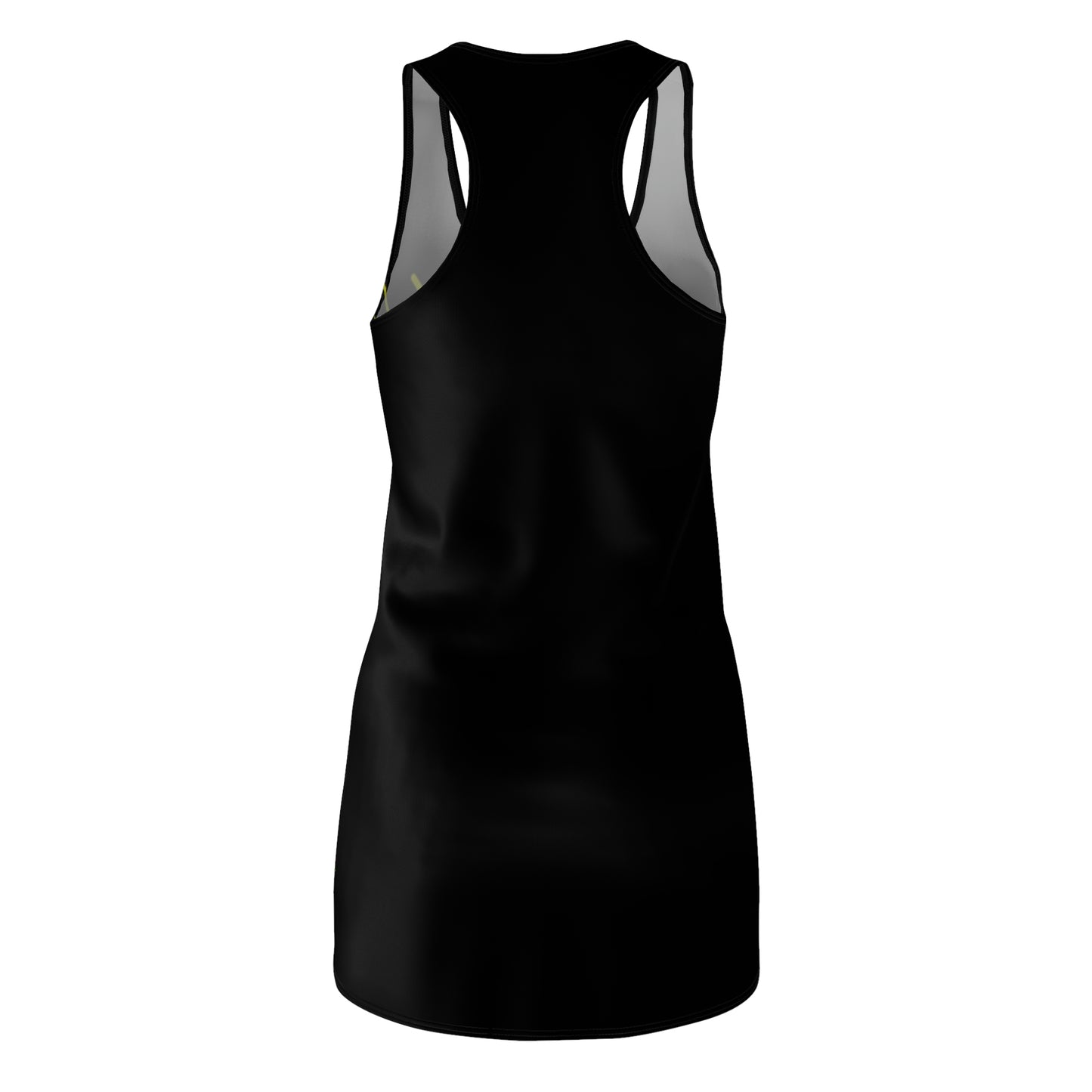 STAR- Women's Cut & Sew Racerback Dress (AOP)