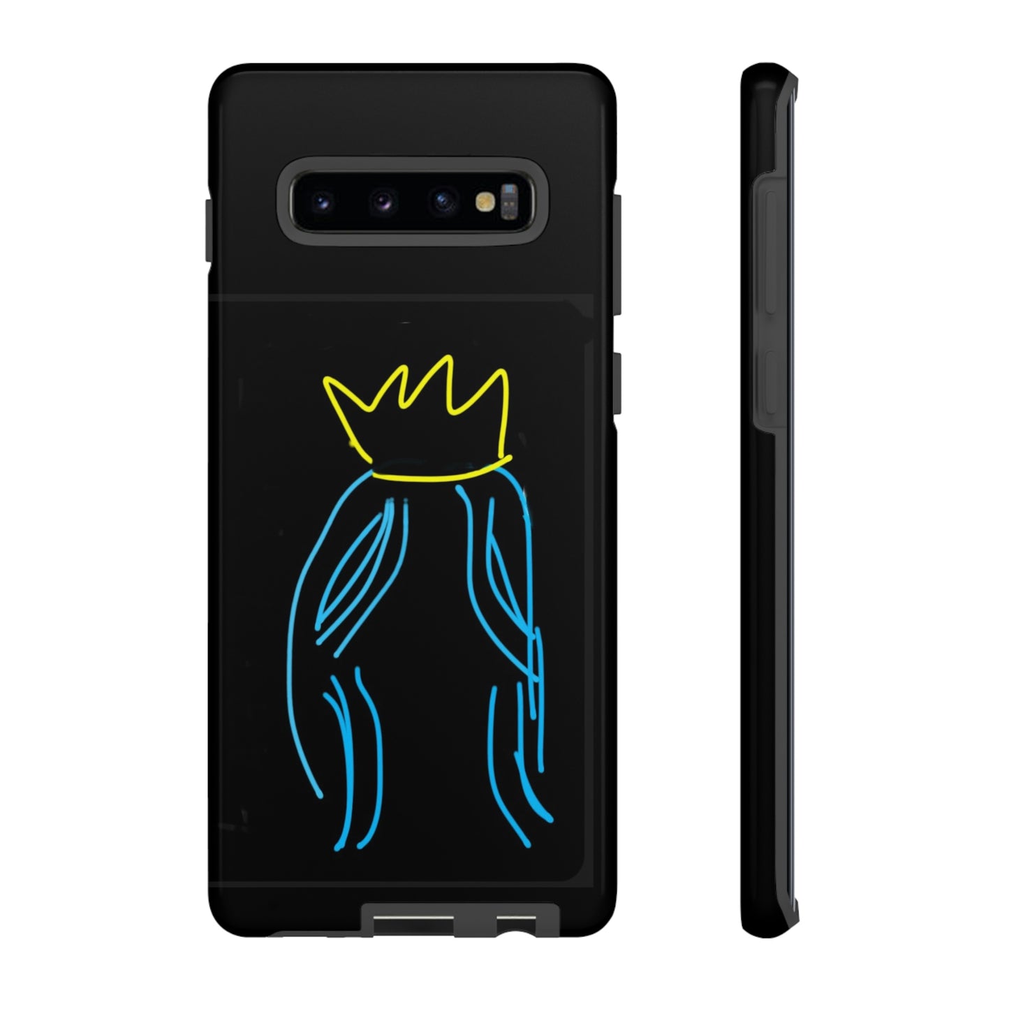 Queen/Princess- Tough Cases- 41 Phone Styles