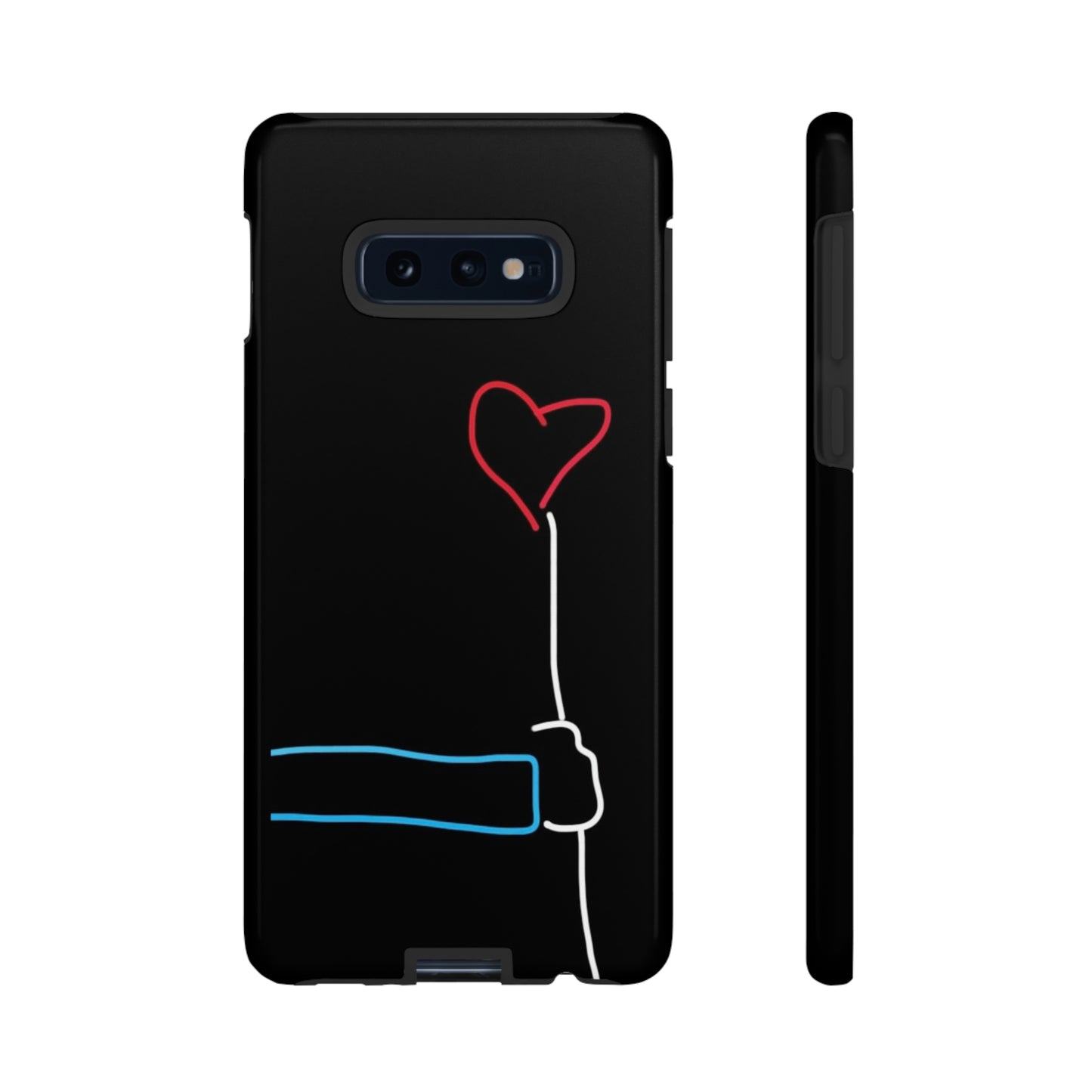 Heart Balloon- Tough Cases- 41 Phone Styles