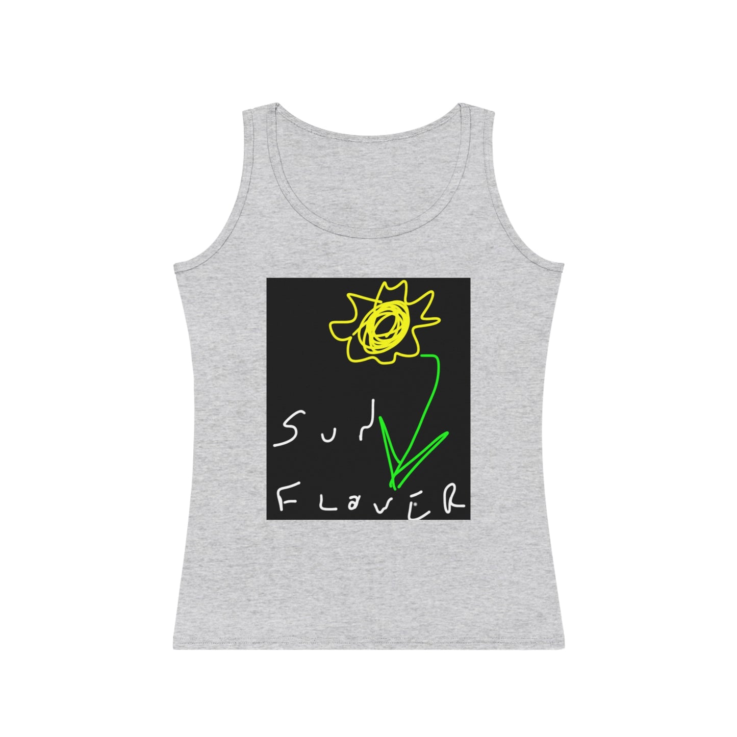 Sunflower- Women's Tank Top