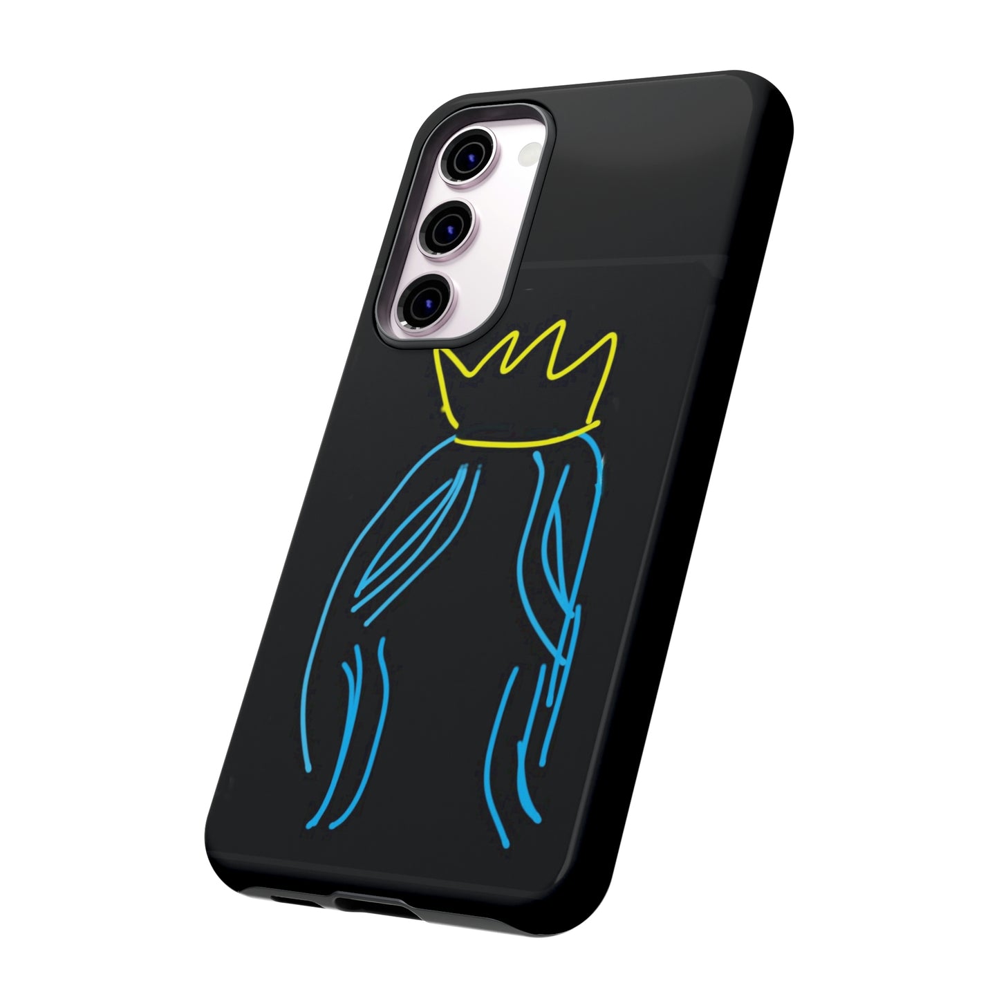 Queen/Princess- Tough Cases- 41 Phone Styles