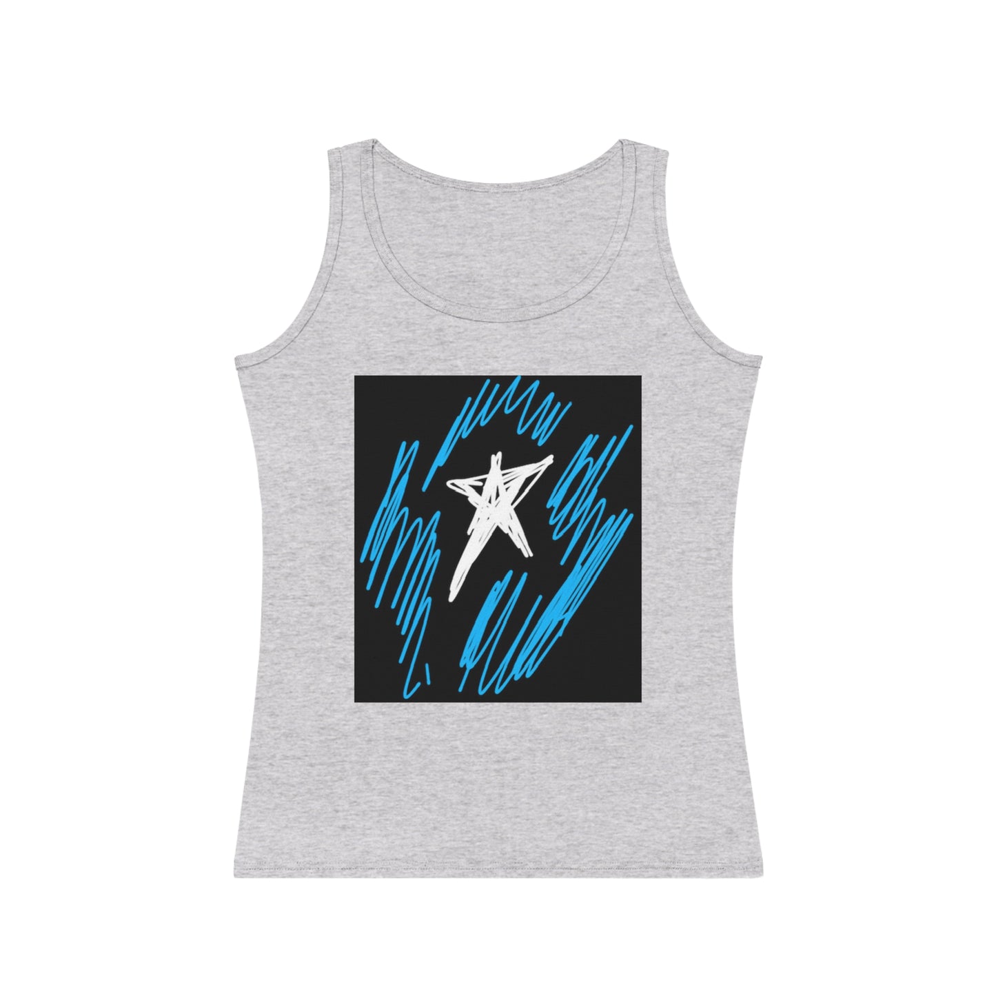 July 4th- Star Field- Women's Tank Top