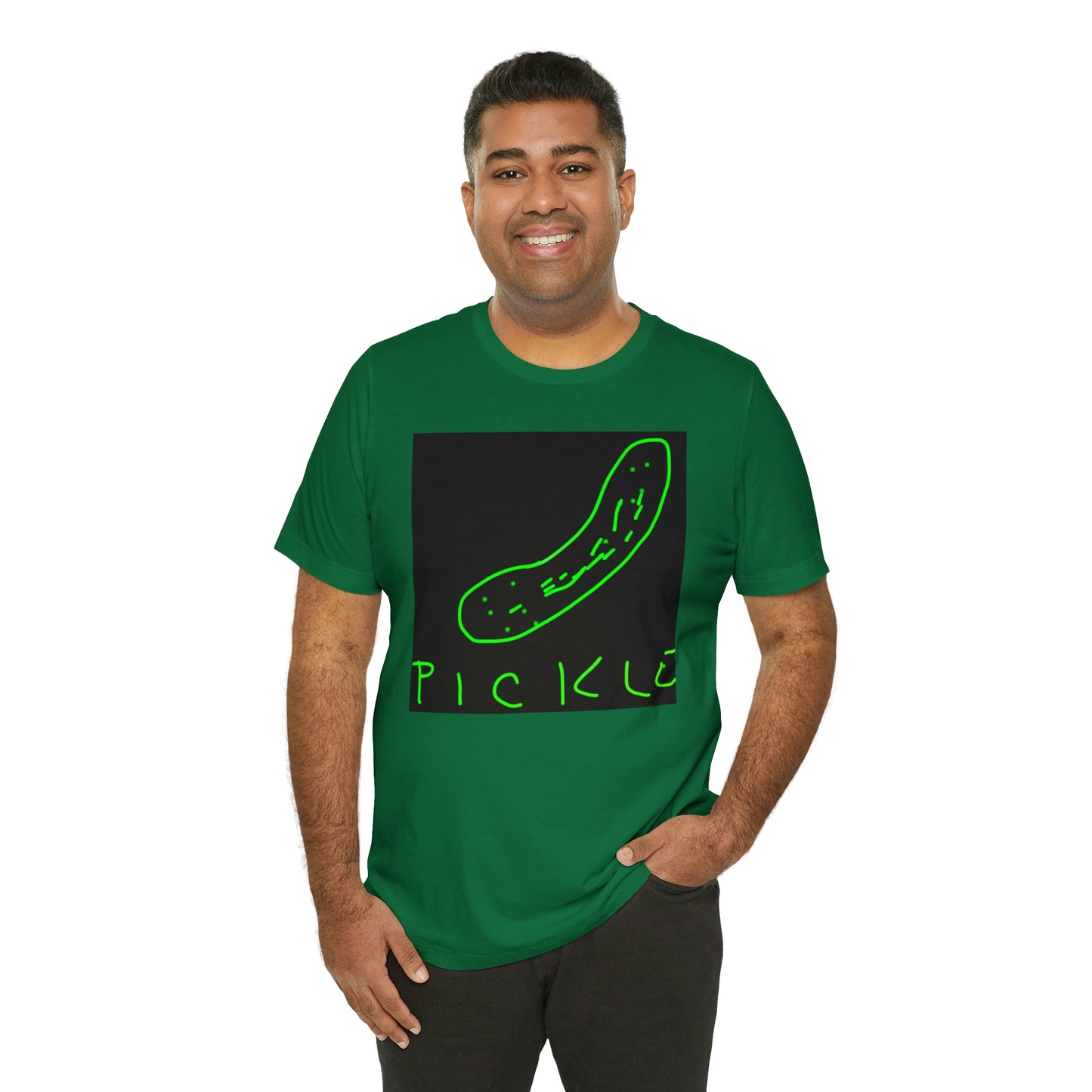 Pickle- Unisex Jersey Short Sleeve Tee