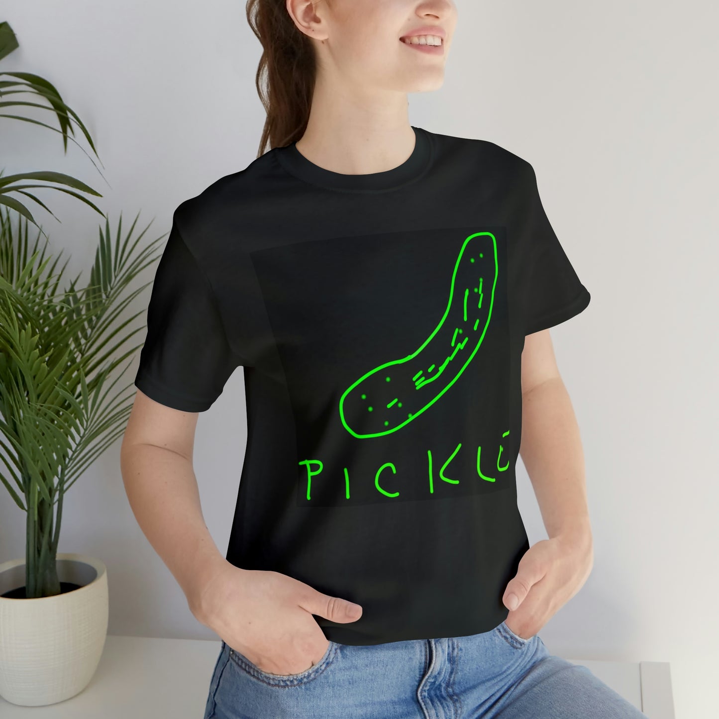 Pickle- Unisex Jersey Short Sleeve Tee