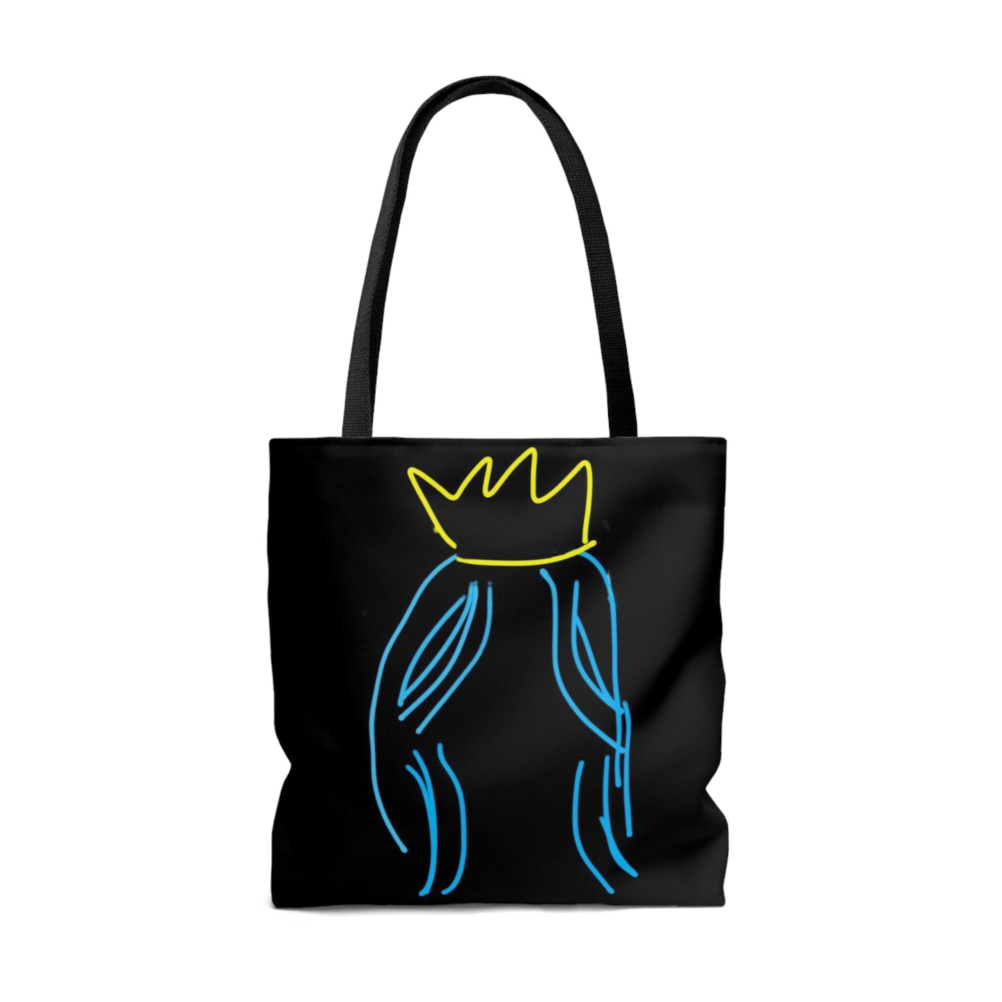 Queen/ Princess- Tote Bag (AOP)