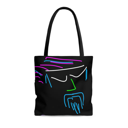 Funhead- Tote Bag (AOP)