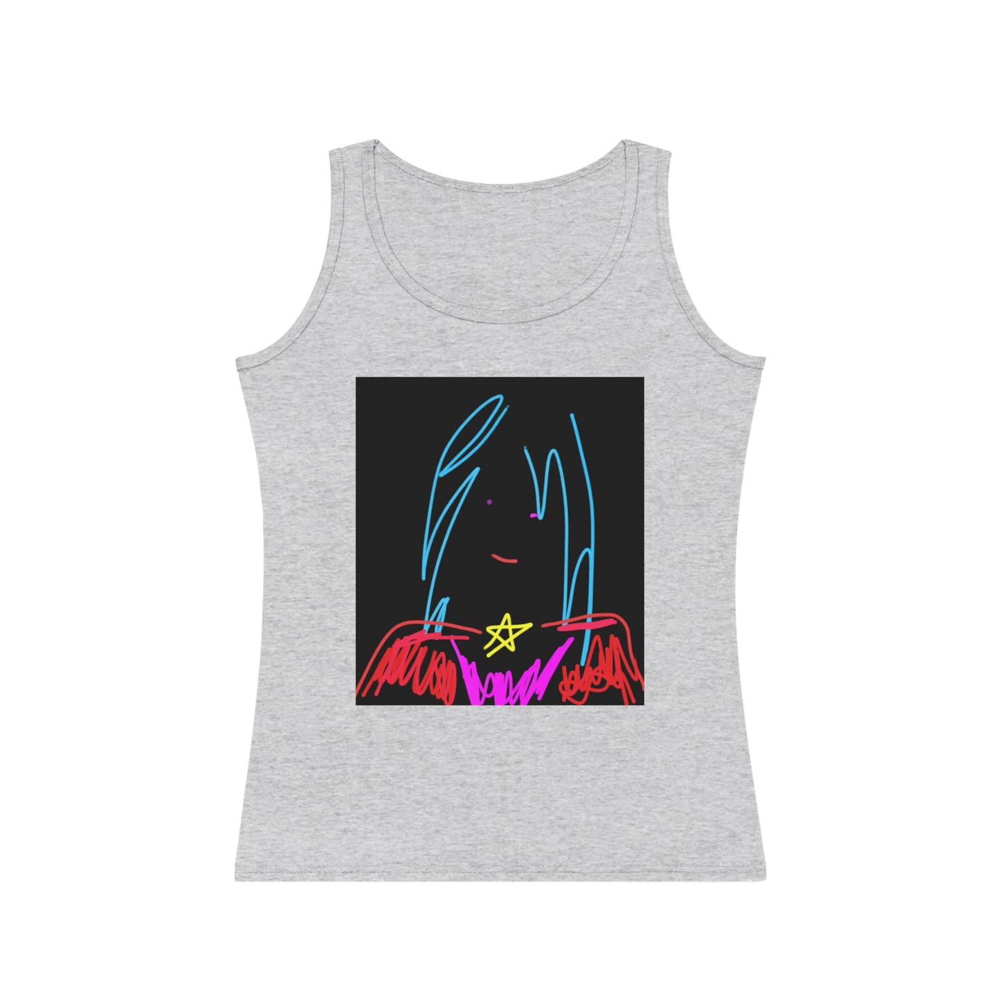 SuperHero- Women's Tank Top