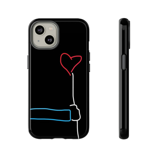 Heart Balloon- Tough Cases- 41 Phone Styles