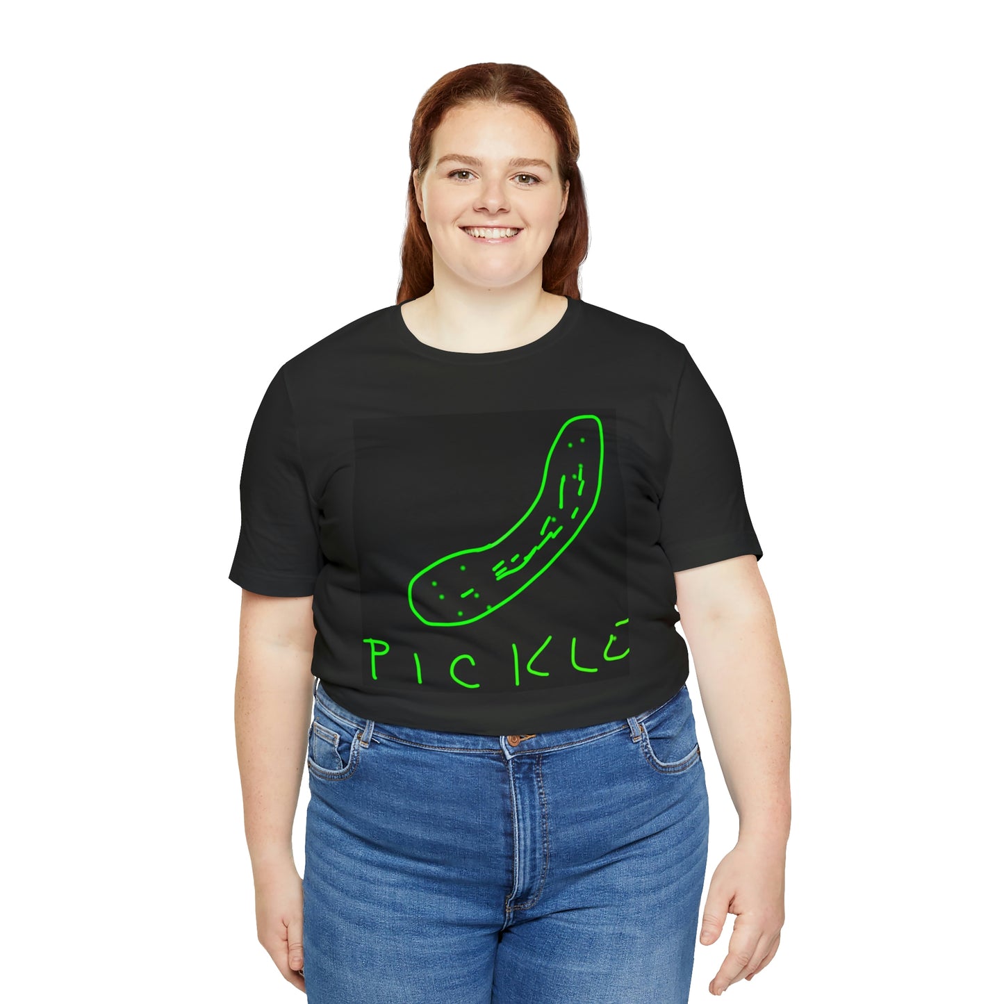 Pickle- Unisex Jersey Short Sleeve Tee