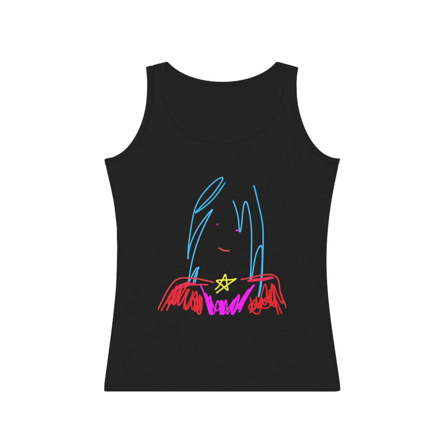 SuperHero- Women's Tank Top