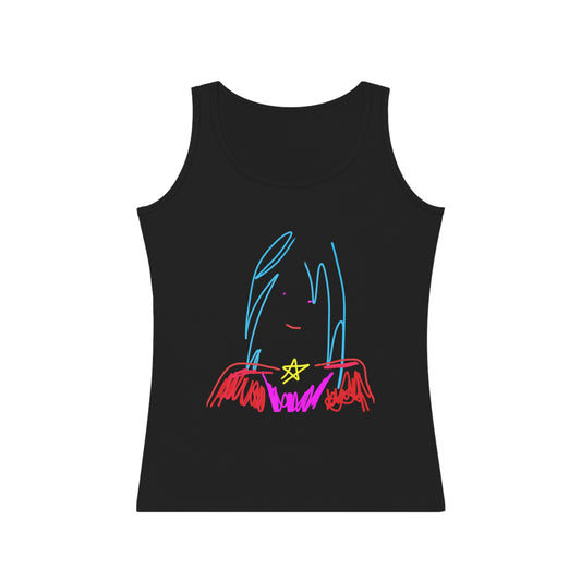 SuperHero- Women's Tank Top